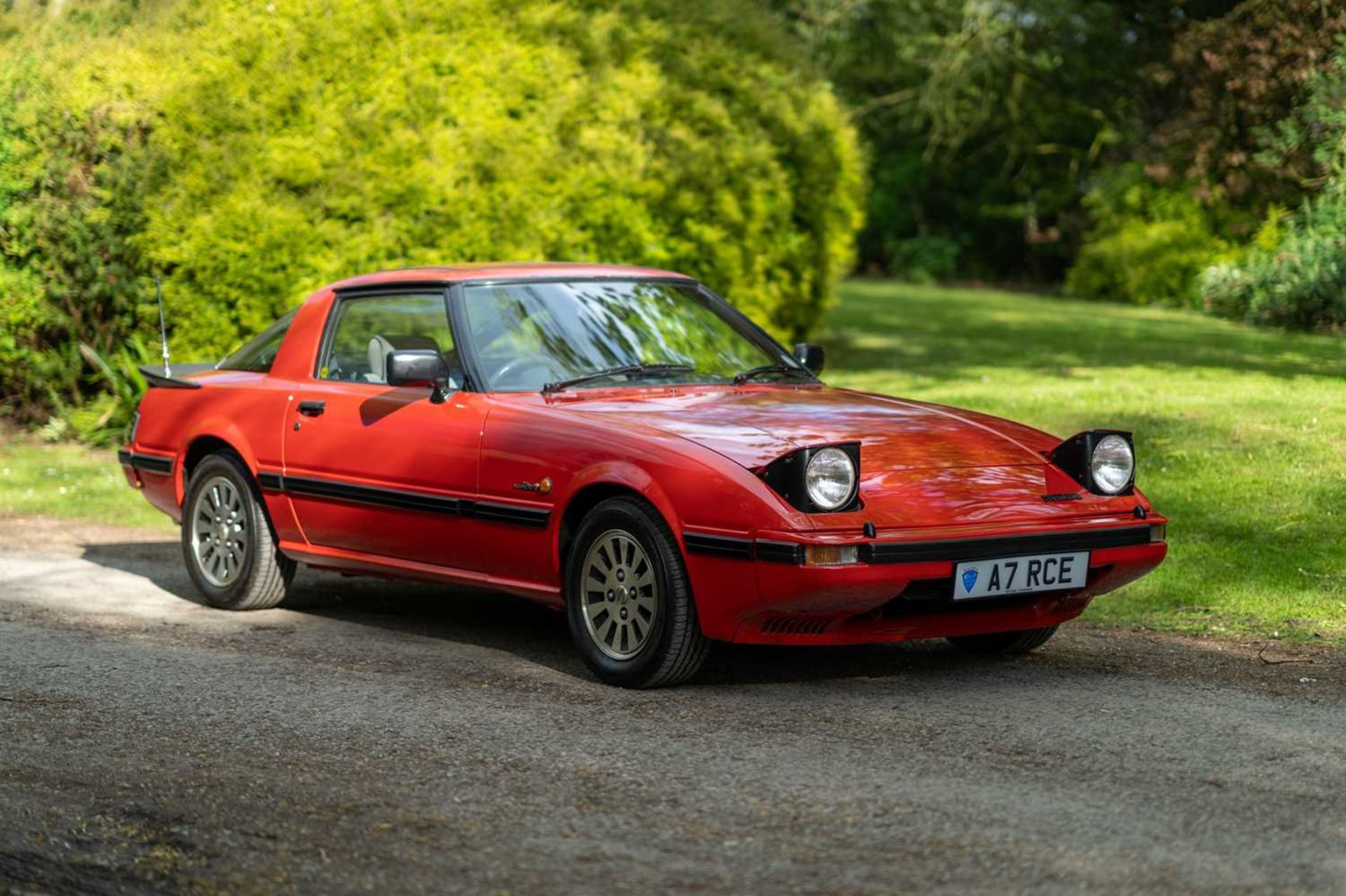 1984 Mazda RX7 Rare first generation model, consigned from long-term ownership recently featured in - Image 7 of 56