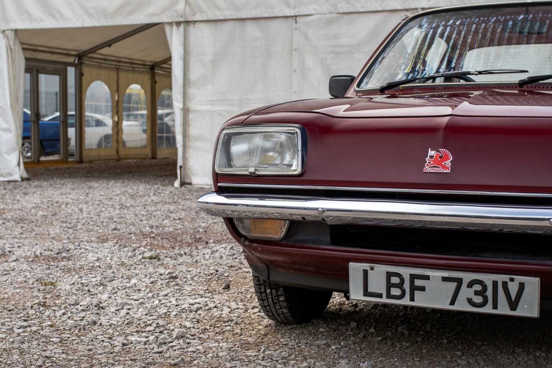 1980 Vauxhall Chevette L Previously part of a 30-strong collection of Vauxhalls - Image 18 of 75