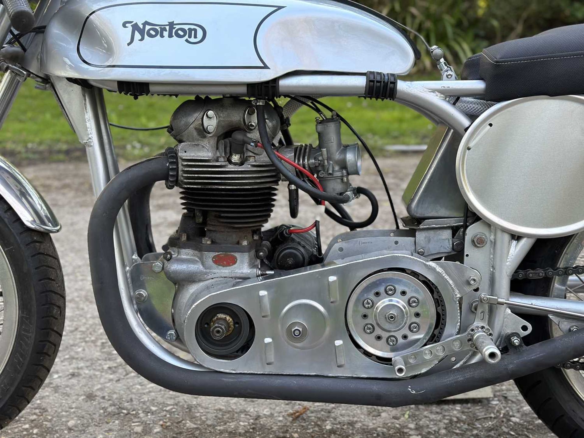 1956 Norton Domiracer 88C 500cc - Bild 13 aus 20