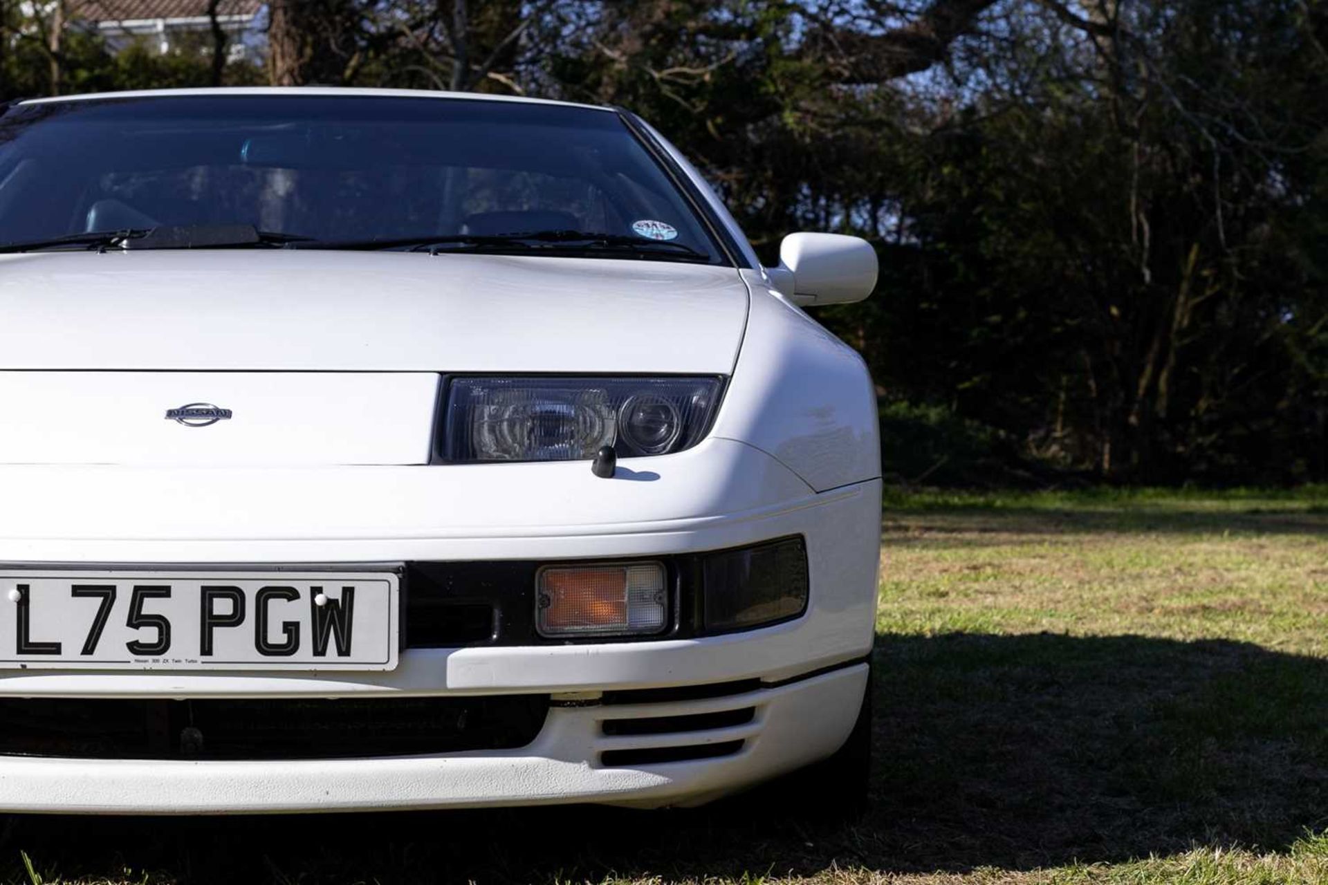 1990 Nissan 300ZX Turbo 2+2 Targa One of the last examples registered in the UK - Image 25 of 89