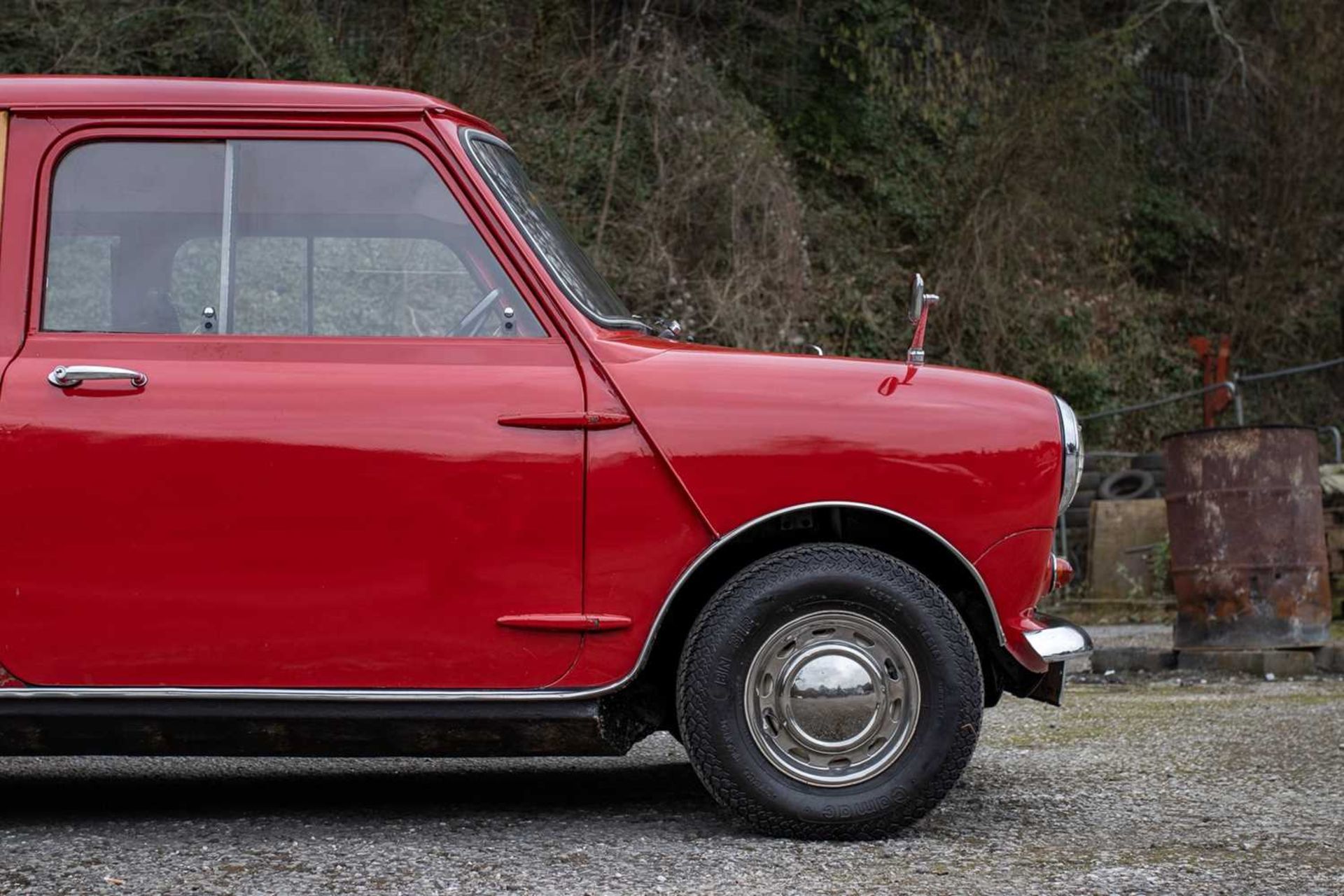 1966 Austin Mini Countryman Part of museum display in the Isle of Man for five years - Image 20 of 68