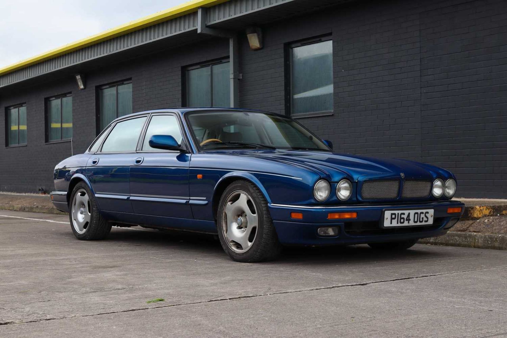 1996 Jaguar XJR 4.0 *** NO RESERVE ***