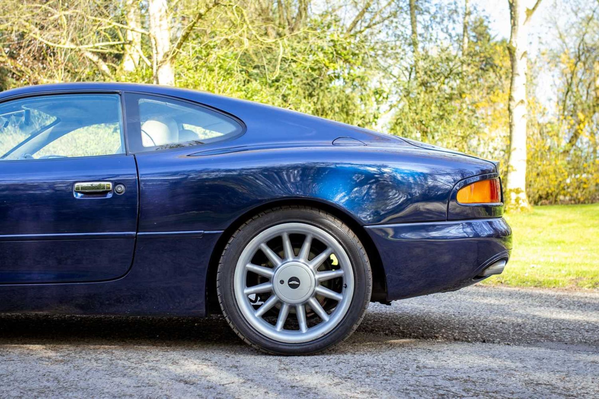 1995 Aston Martin DB7 i6 Coupe - Image 21 of 53