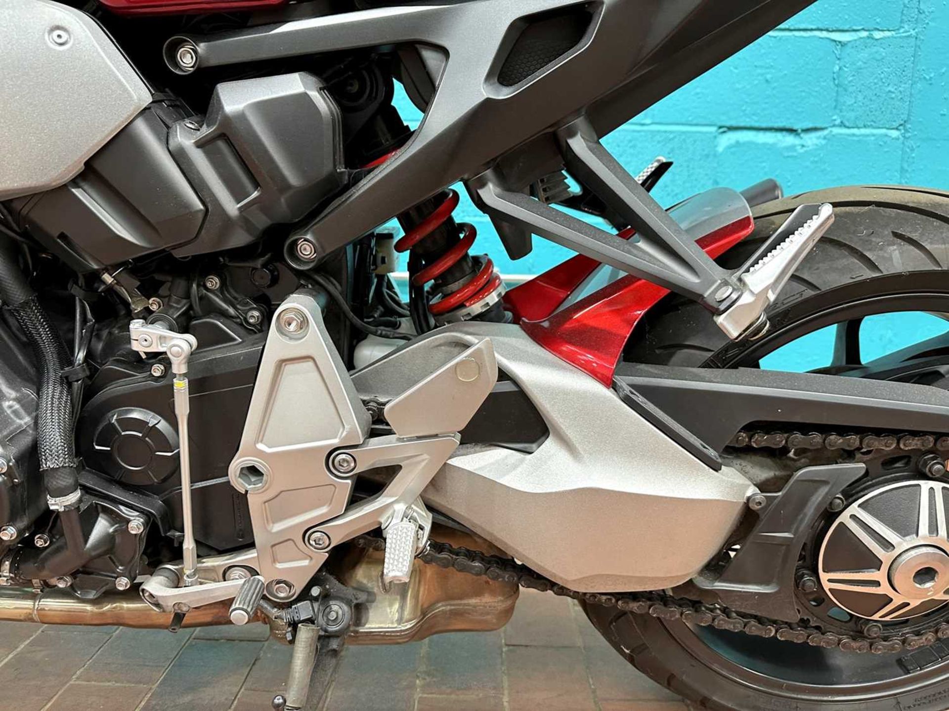 2018 Honda CB1000R - Bild 32 aus 52