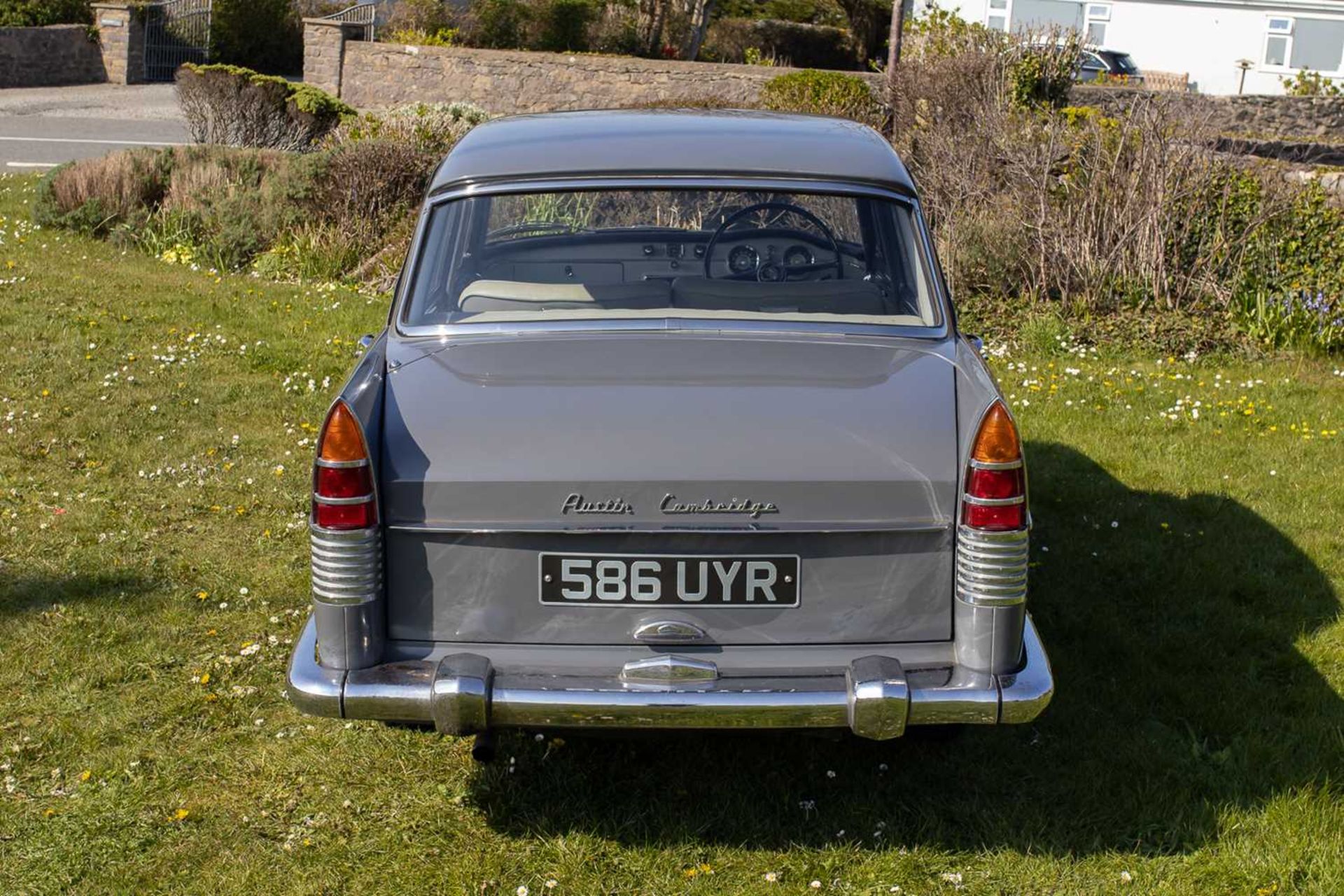 1961 Austin Cambridge MKII Believed to have covered a credible 33,000 miles from new. - Image 8 of 85