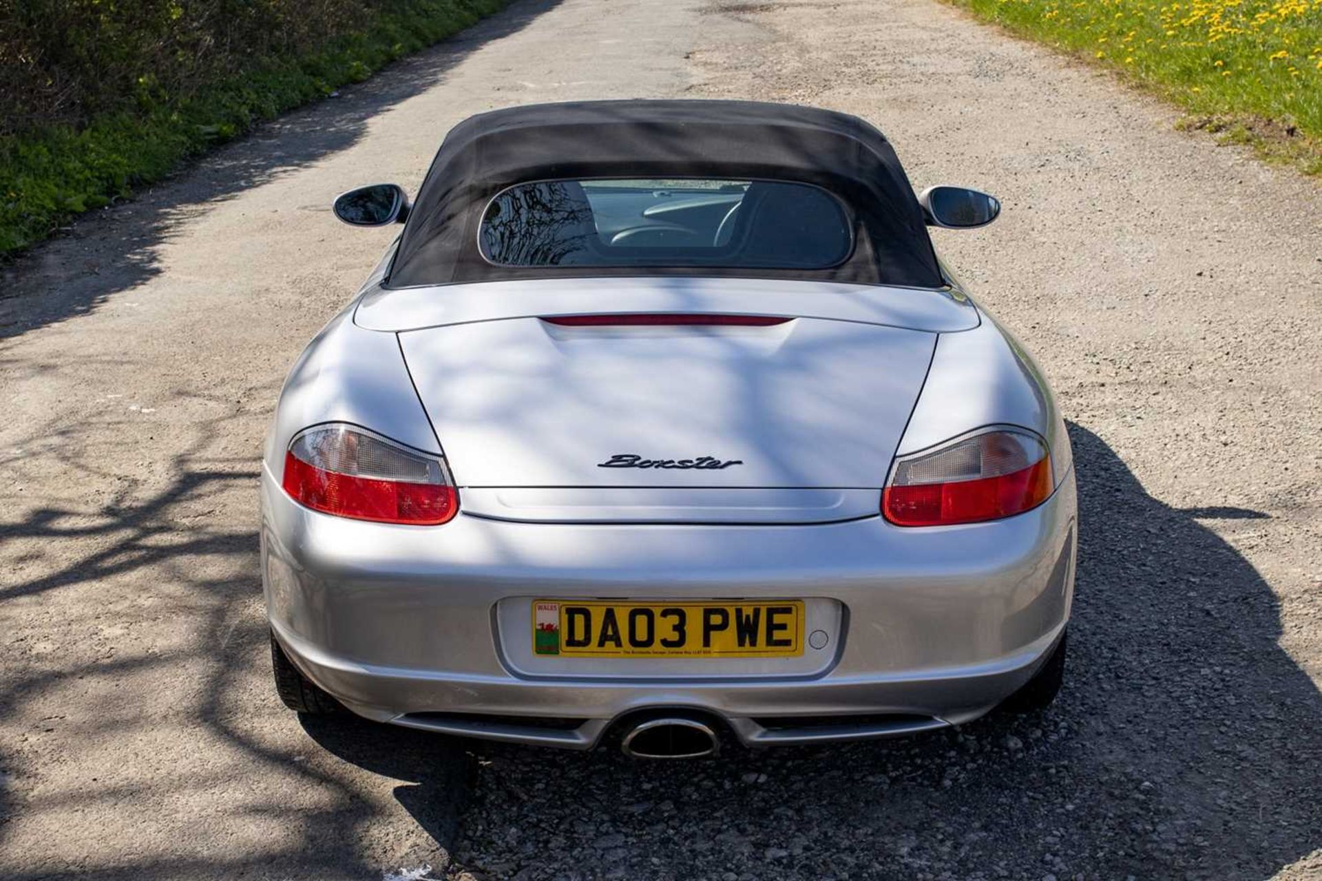 2003 Porsche Boxster 2.7  Desirable manual gearbox  - Image 20 of 85