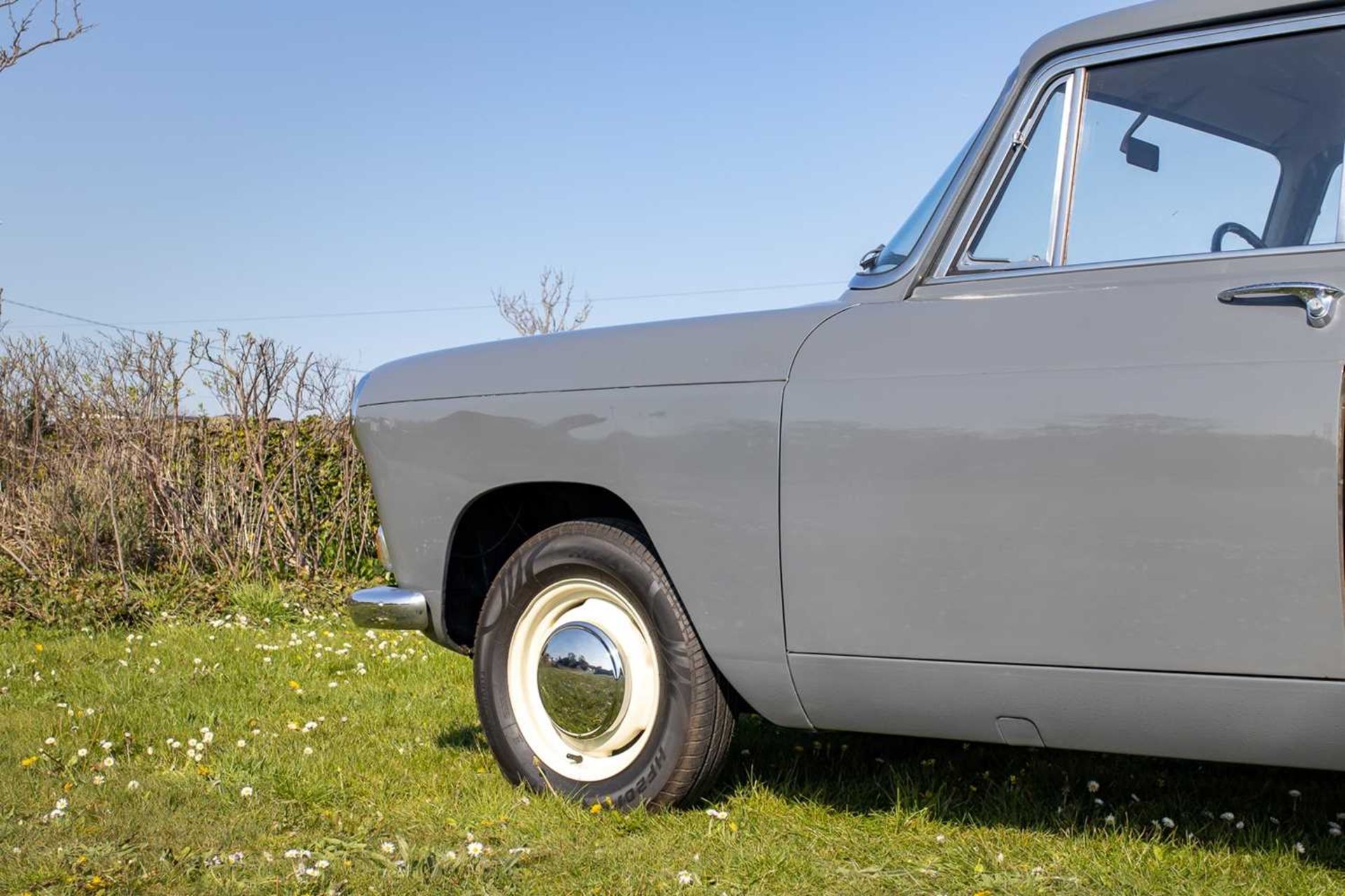 1961 Austin Cambridge MKII Believed to have covered a credible 33,000 miles from new. - Image 36 of 85