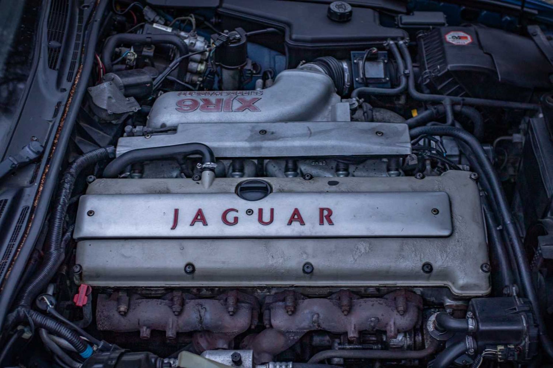 1996 Jaguar XJR 4.0 *** NO RESERVE *** - Image 34 of 59