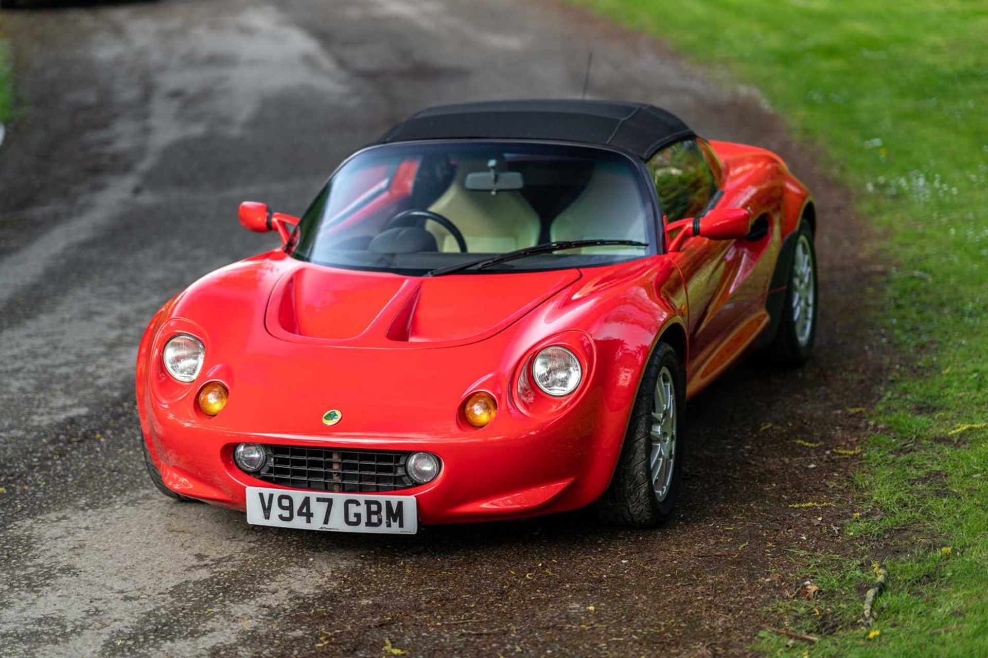 1999 Lotus Elise S1 Only 39,000 miles from new - Image 12 of 57