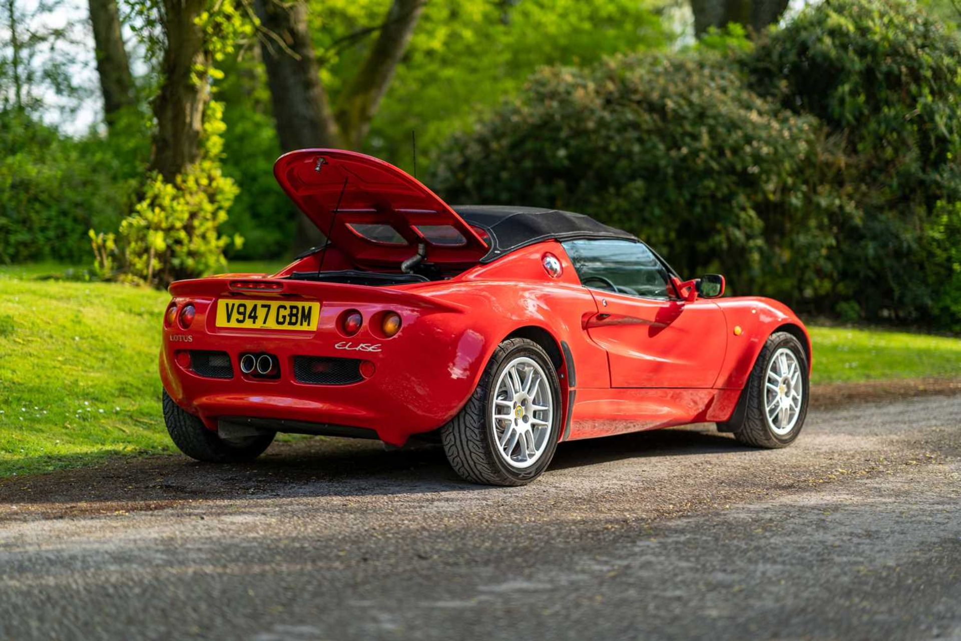 1999 Lotus Elise S1 Only 39,000 miles from new - Image 51 of 57