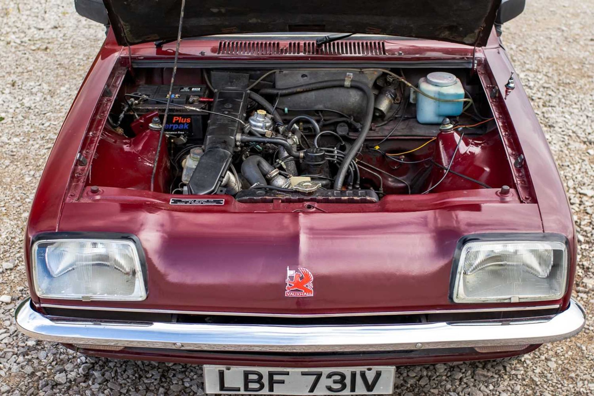 1980 Vauxhall Chevette L Previously part of a 30-strong collection of Vauxhalls - Image 67 of 75