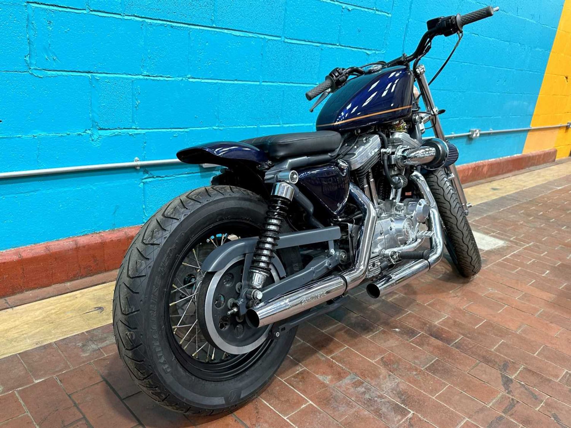 1998 Harley-Davidson Sportster Custom 883 - Image 11 of 44