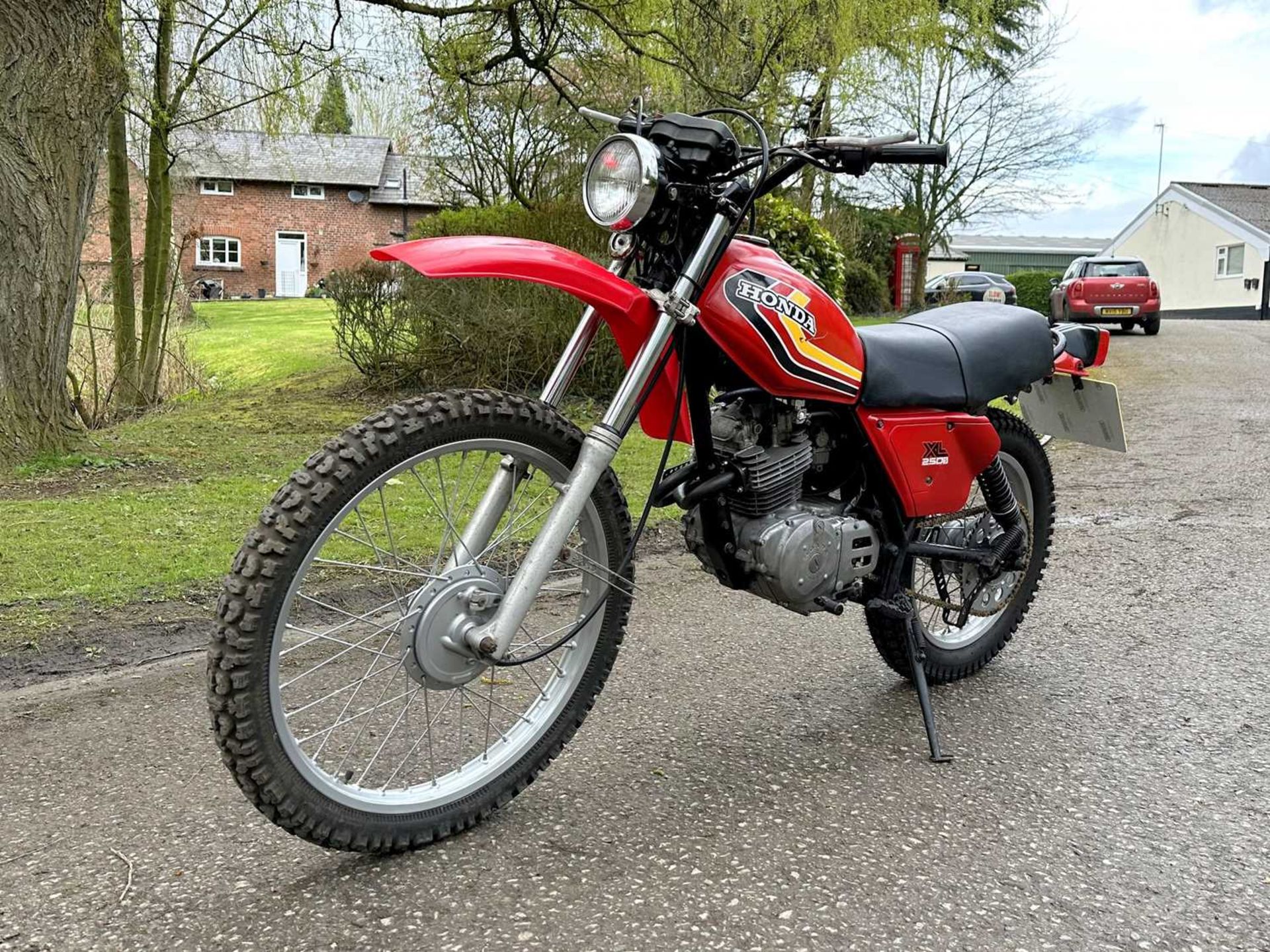 1979 Honda XL250S Trail Bike - Image 4 of 50