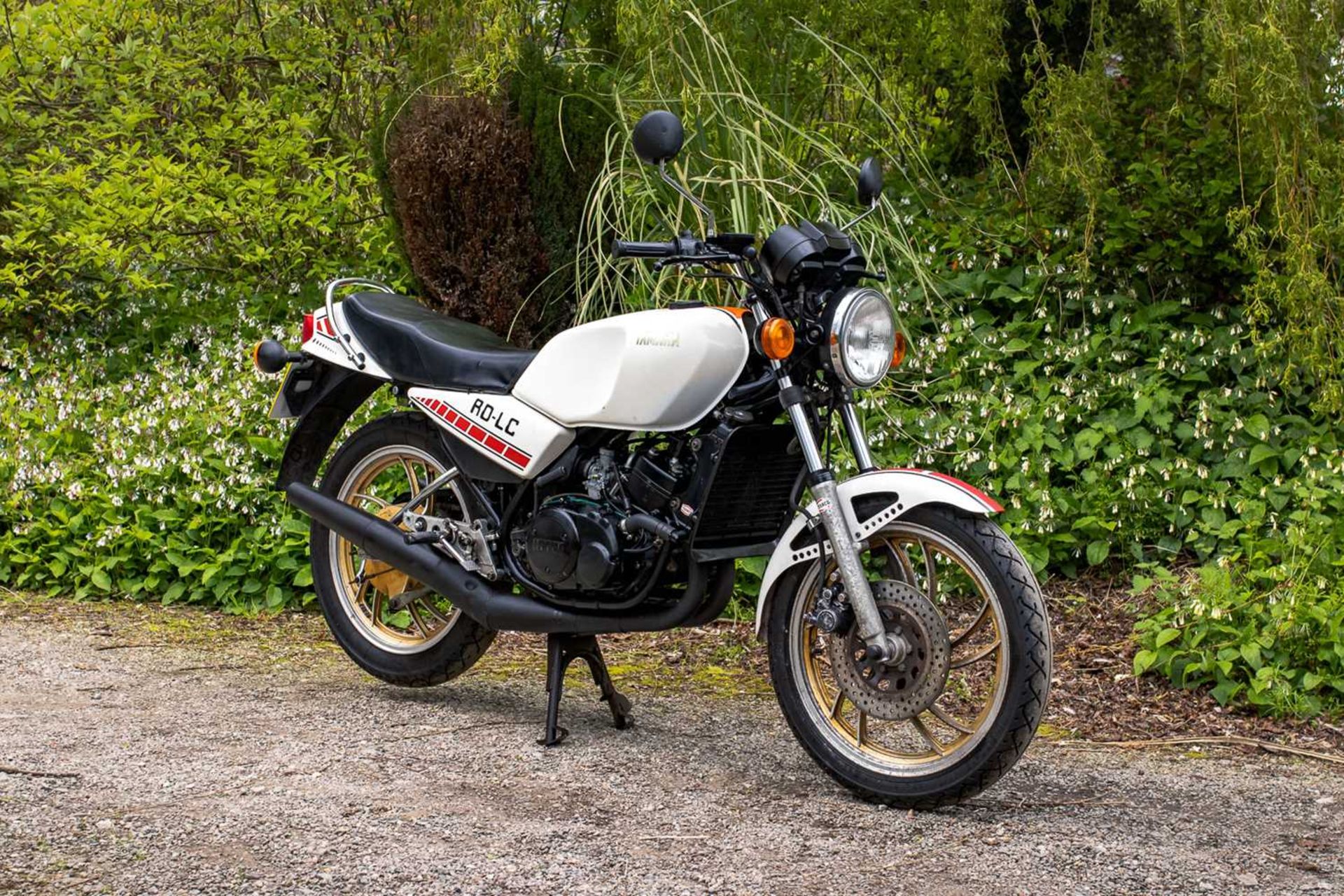 1980 Yamaha RD250LC - Image 12 of 45