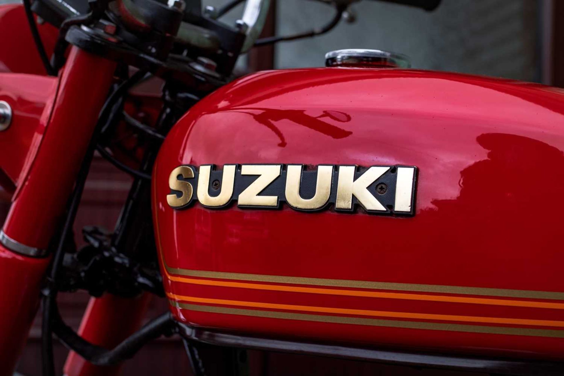 1979 Suzuki SB200 - Bild 25 aus 51