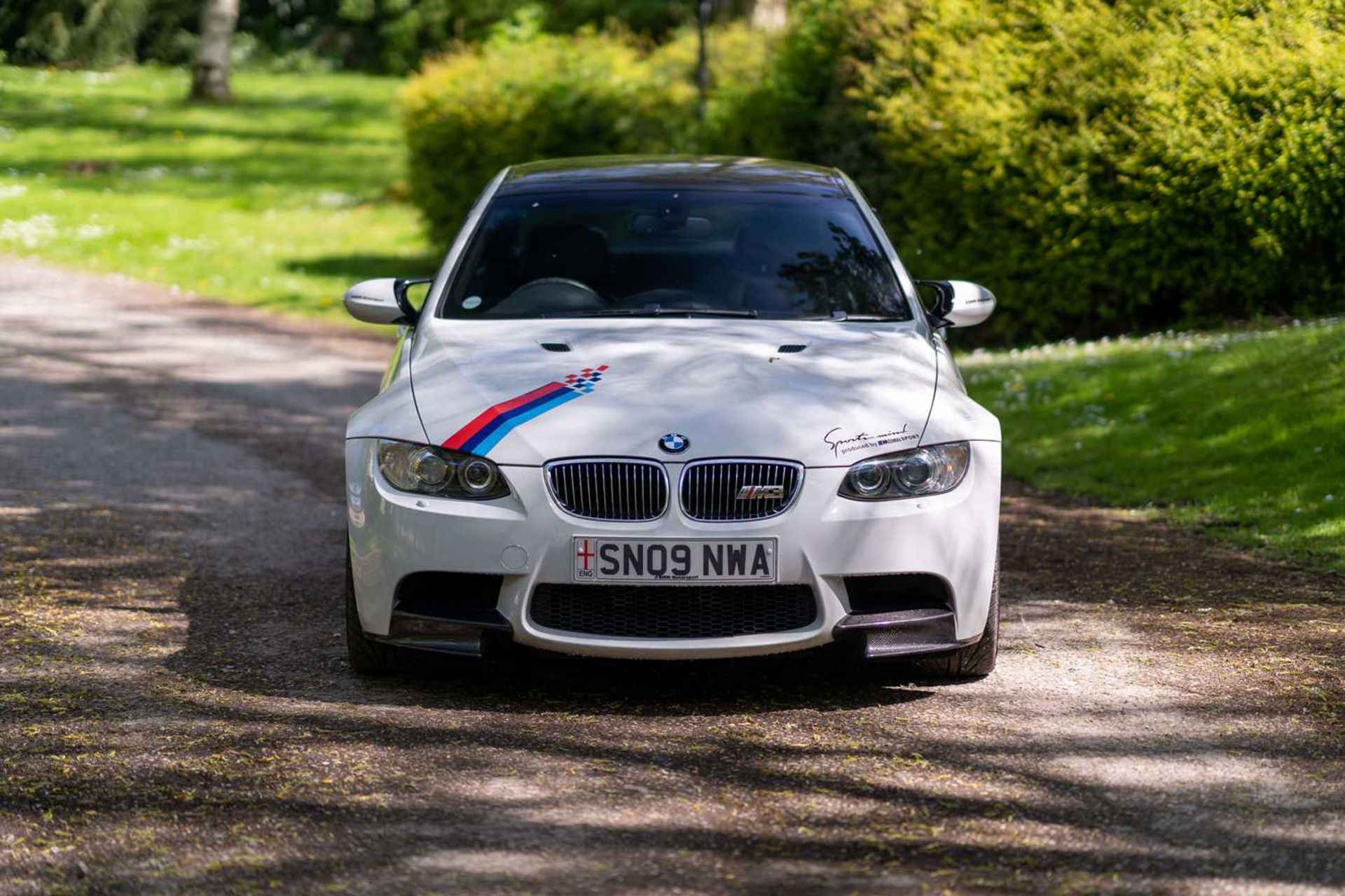 2009 BMW E92 M3  Sought after manual gearbox - Image 2 of 65