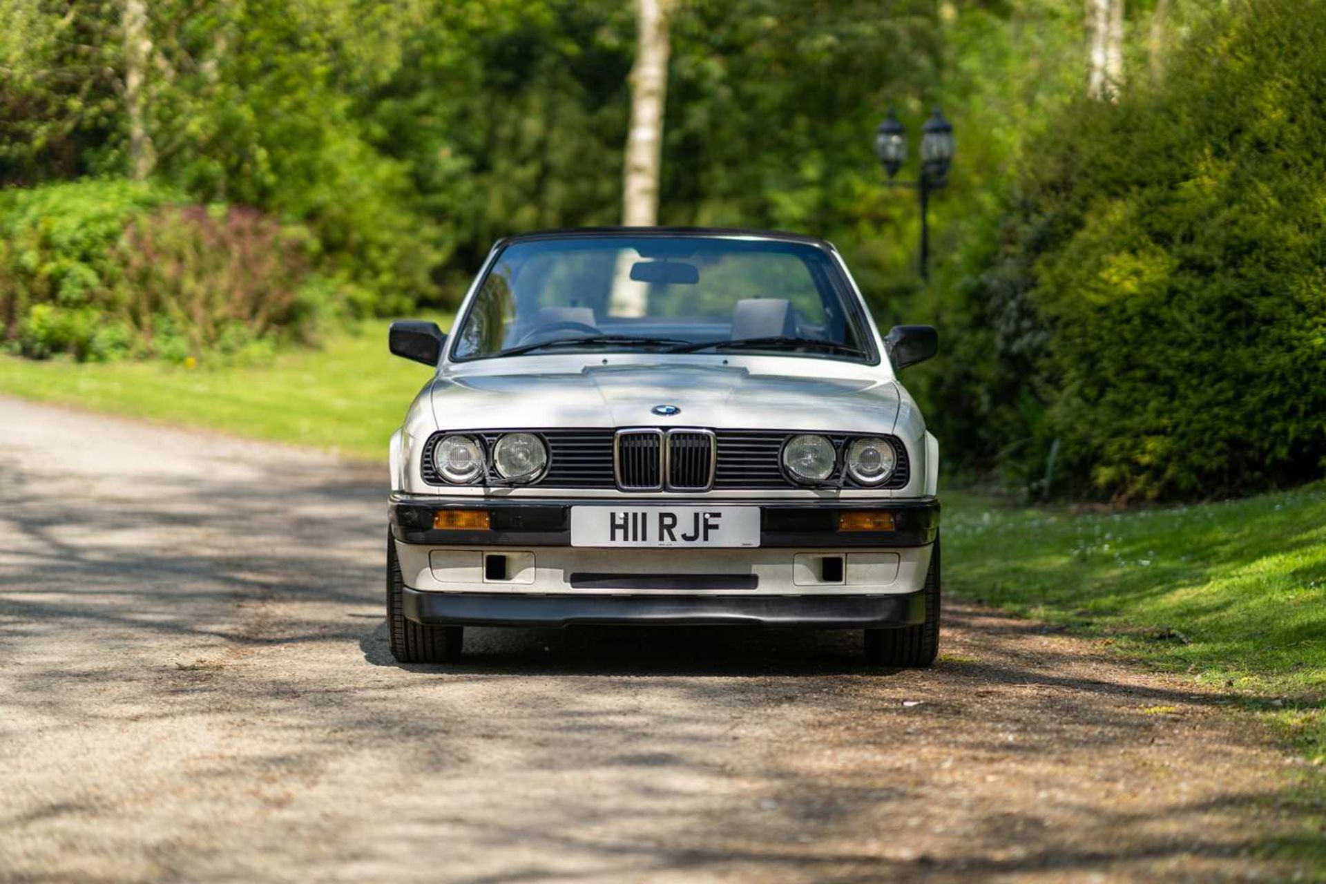 1991 BMW 318i Baur Cabriolet Supplied with full service history - Image 3 of 59