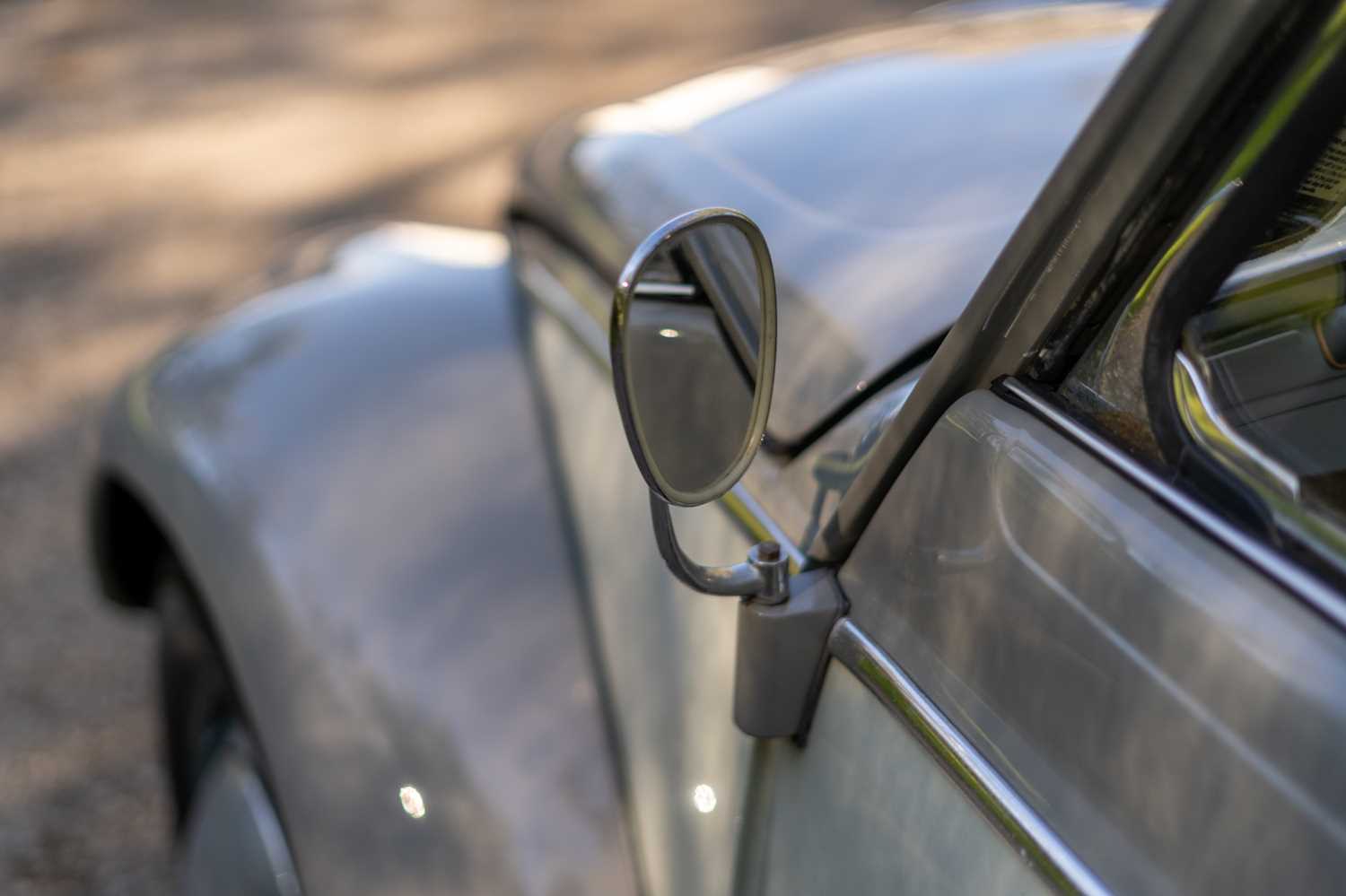 1954 Volkswagen Beetle Cabriolet By repute, the first right-hand drive example despatched to the UK - Image 45 of 86