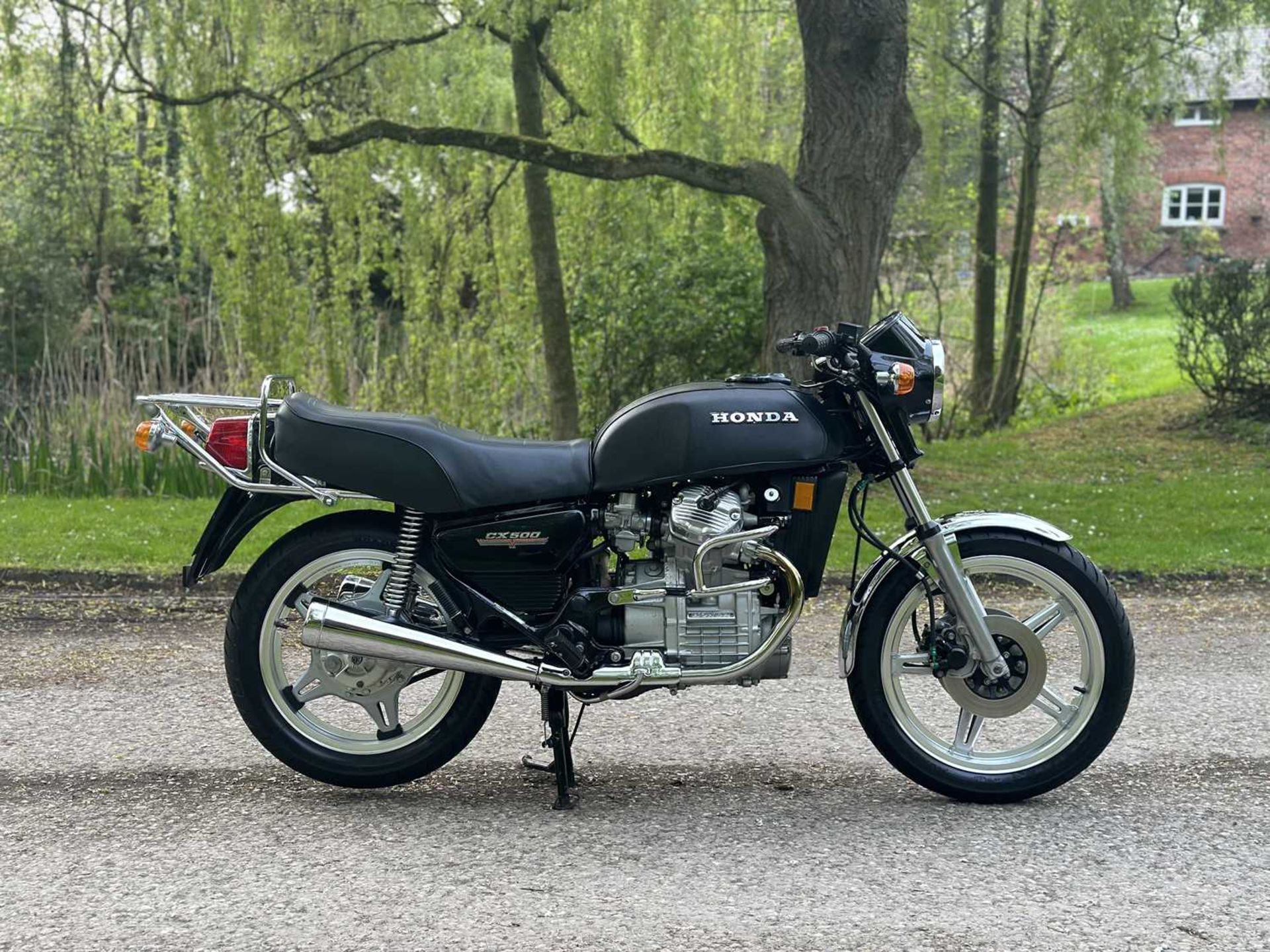 1979 Honda CX500