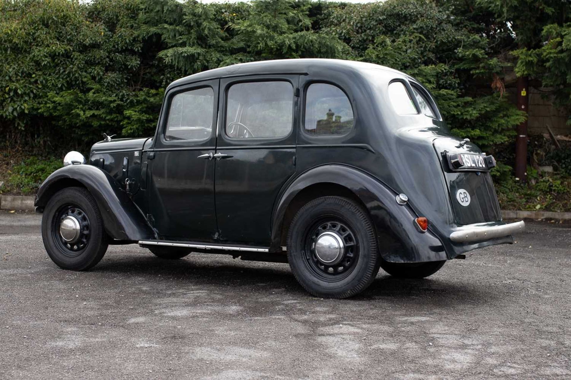 1937 Austin 10 Cambridge *** NO RESERVE *** - Bild 53 aus 96