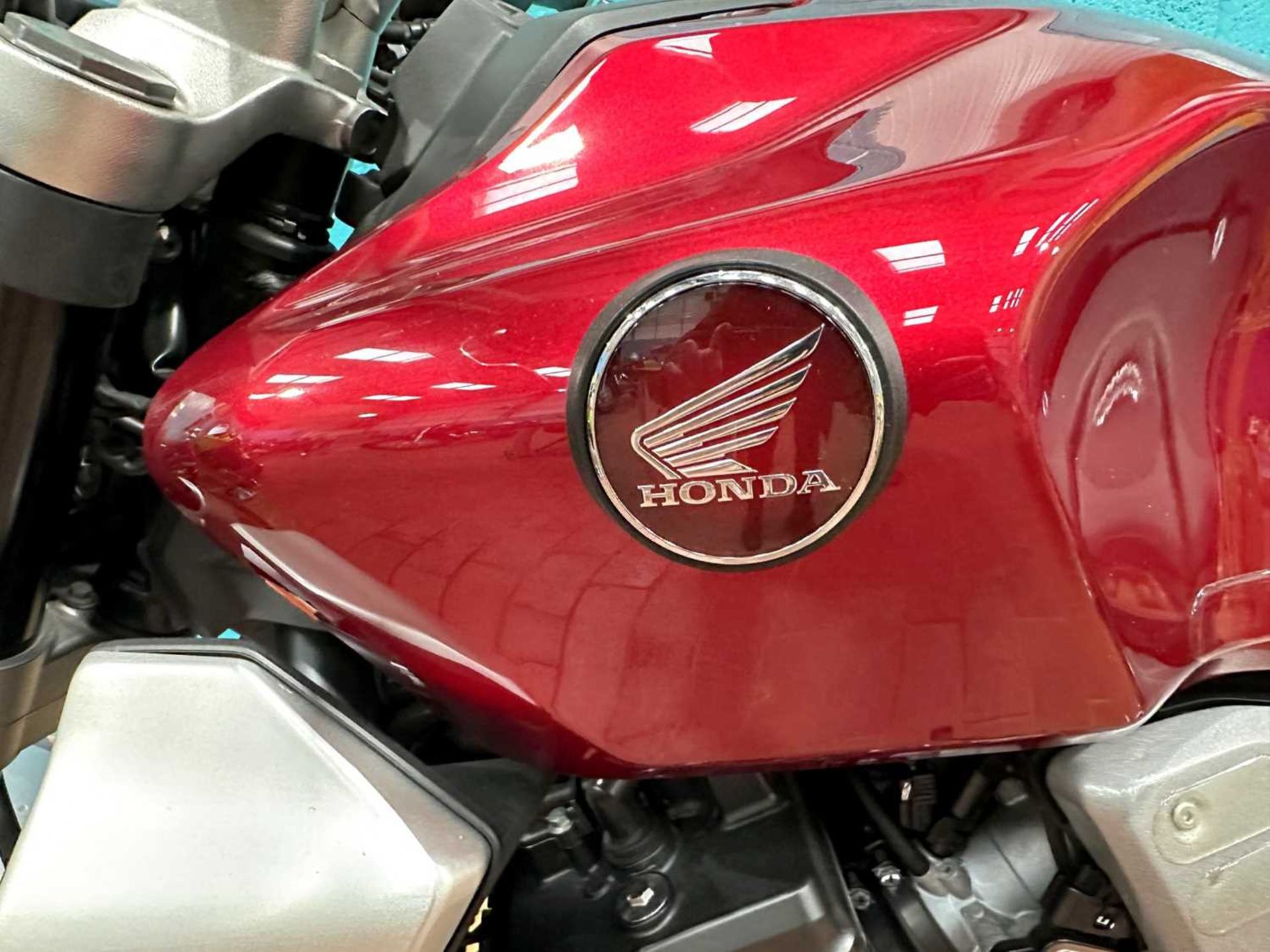 2018 Honda CB1000R - Bild 41 aus 52