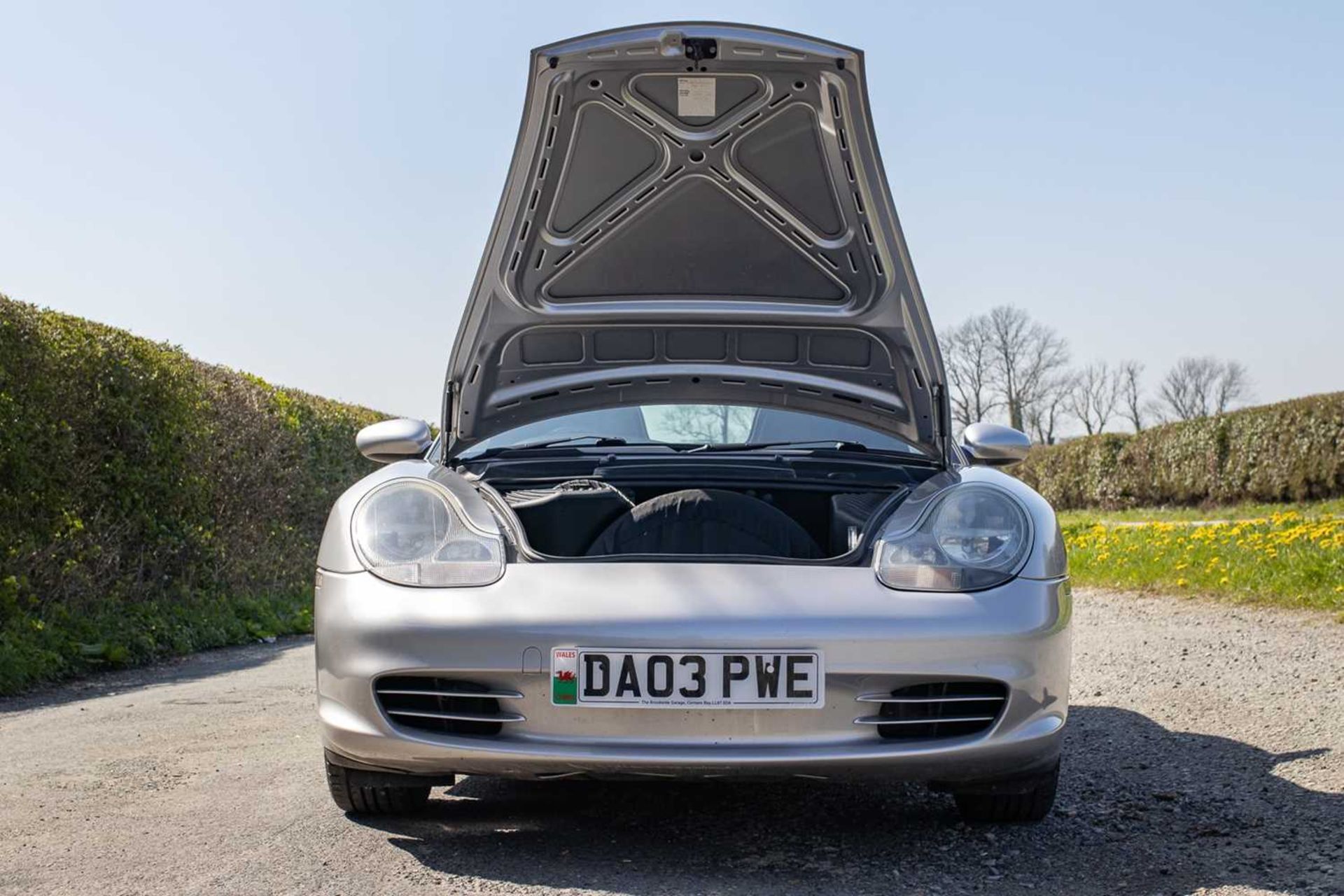 2003 Porsche Boxster 2.7  Desirable manual gearbox  - Image 65 of 85