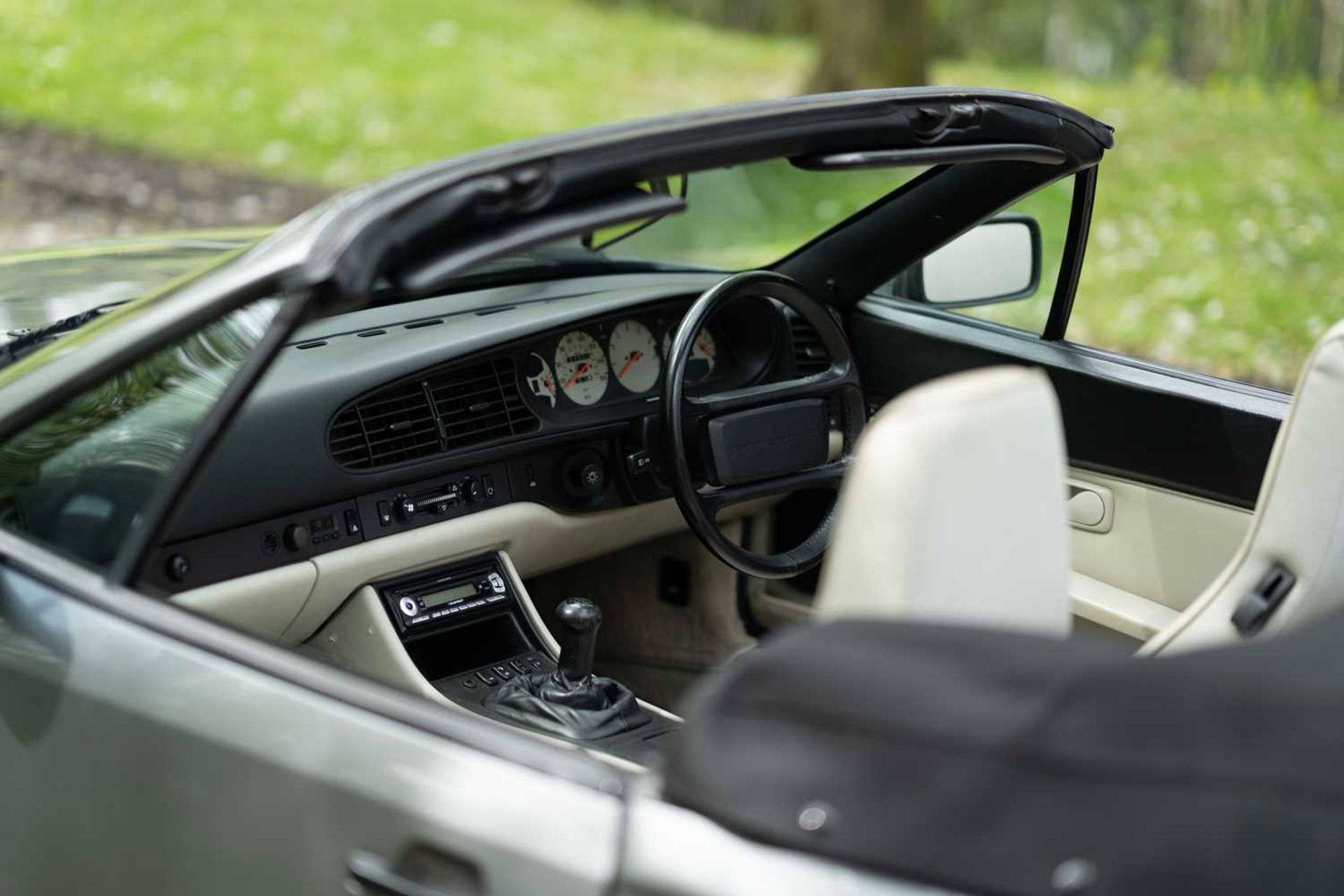 1990 Porsche 944 S2 Cabriolet  - Image 63 of 72