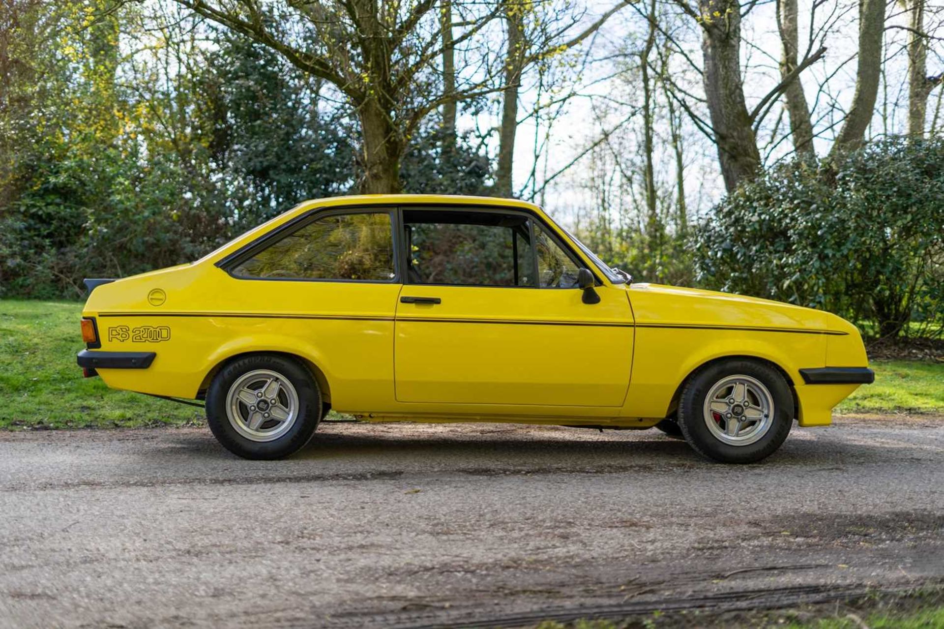 1980 Ford Escort RS2000 Custom Entered from a private collection, fully restored  - Image 3 of 84
