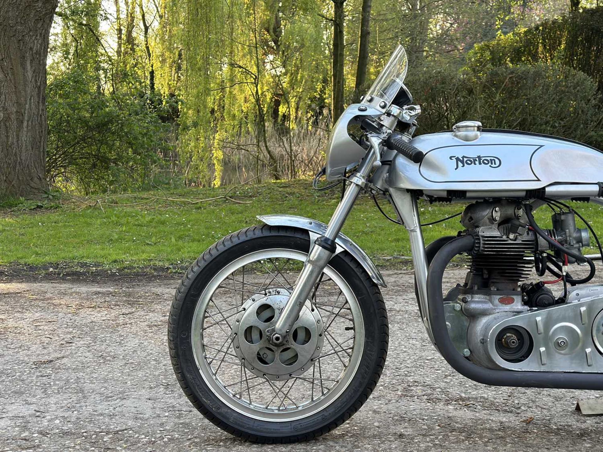 1956 Norton Domiracer 88C 500cc - Bild 9 aus 20