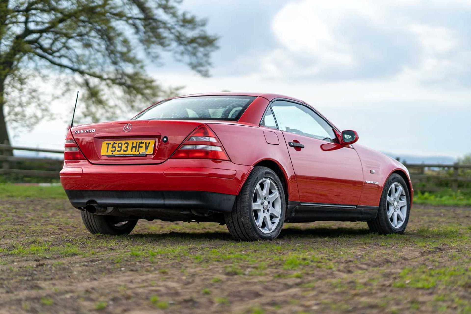 1999 Mercedes-Benz SLK 230 Kompressor *** NO RESERVE *** - Image 8 of 59