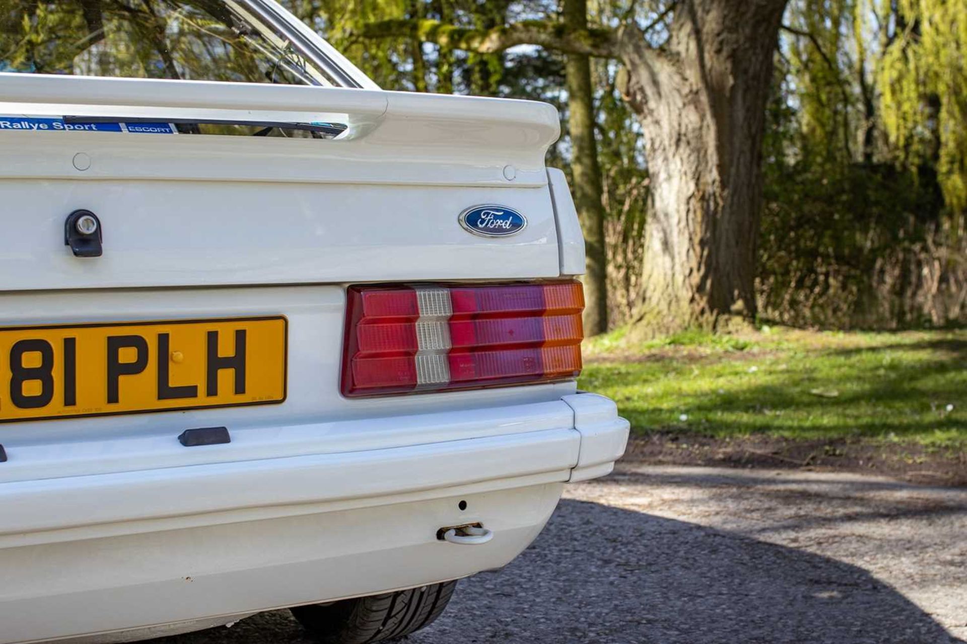 1985 Ford Escort RS Turbo S1 Subject to a full restoration  - Image 47 of 76