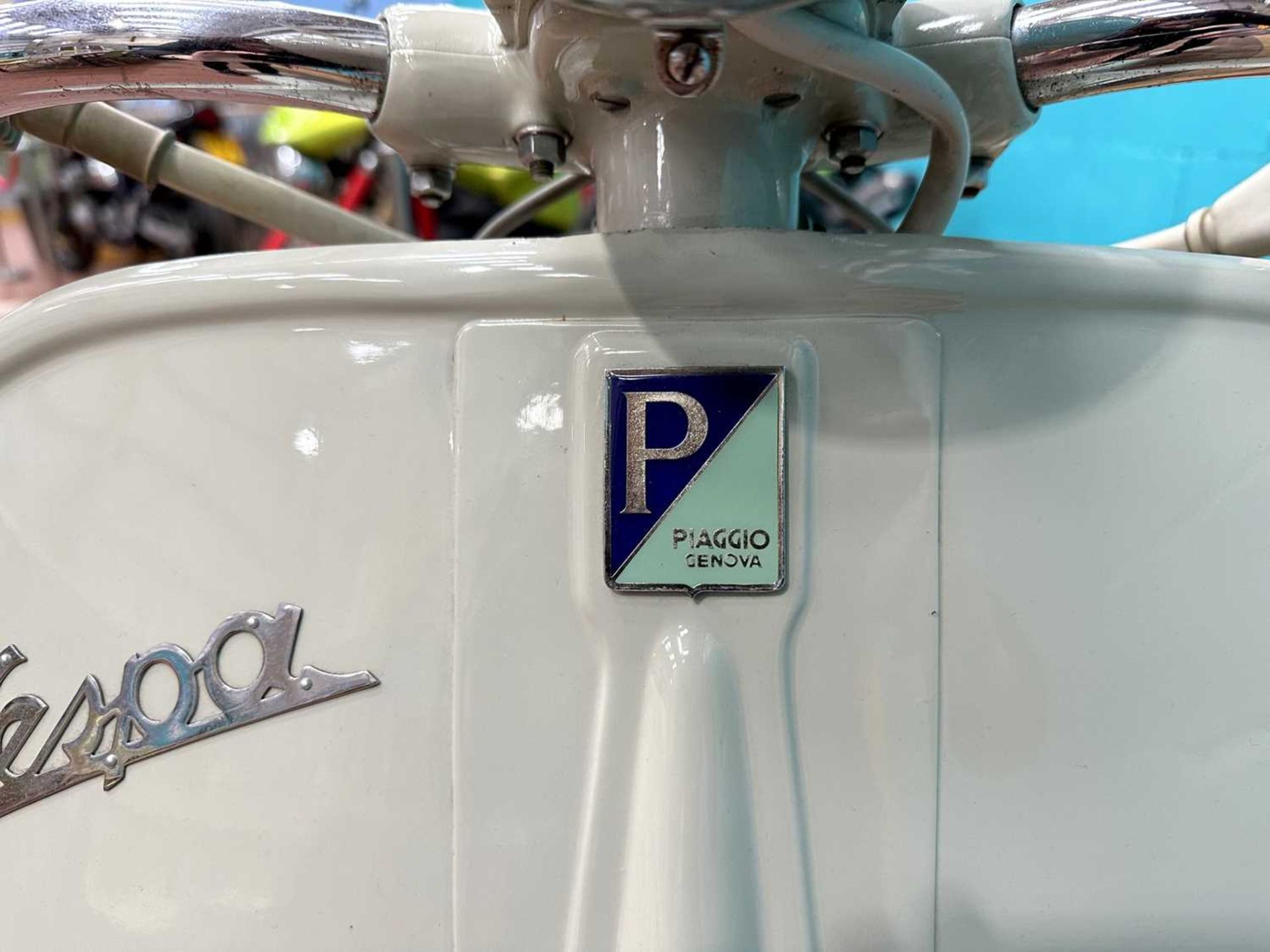 1955 Vespa 150 - Image 26 of 36