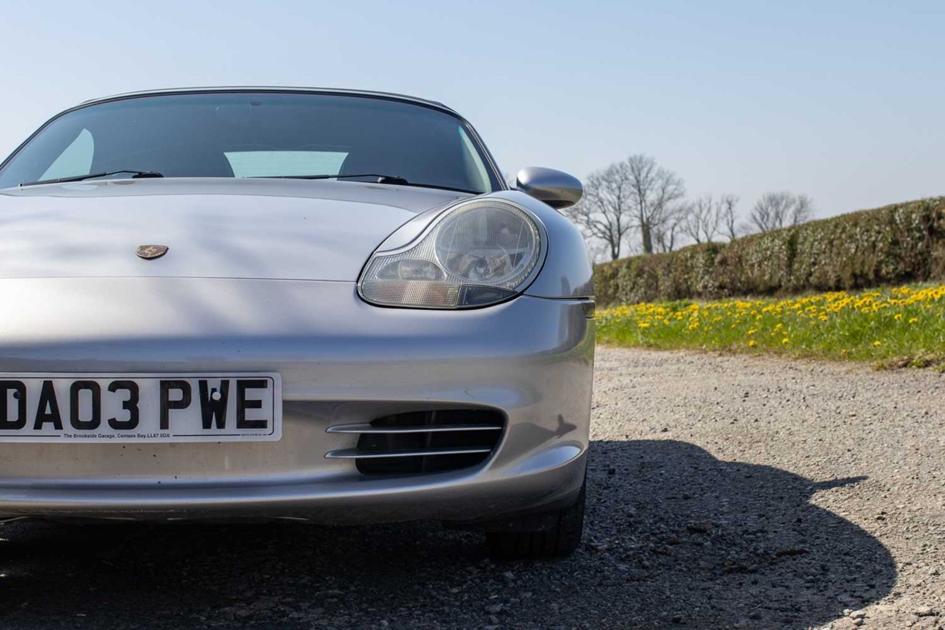 2003 Porsche Boxster 2.7  Desirable manual gearbox  - Image 37 of 85