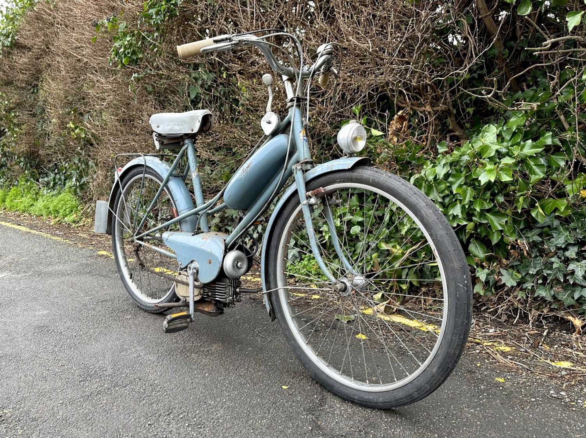 1957 Peugeot Bima Moped *** NO RESERVE *** - Image 7 of 45