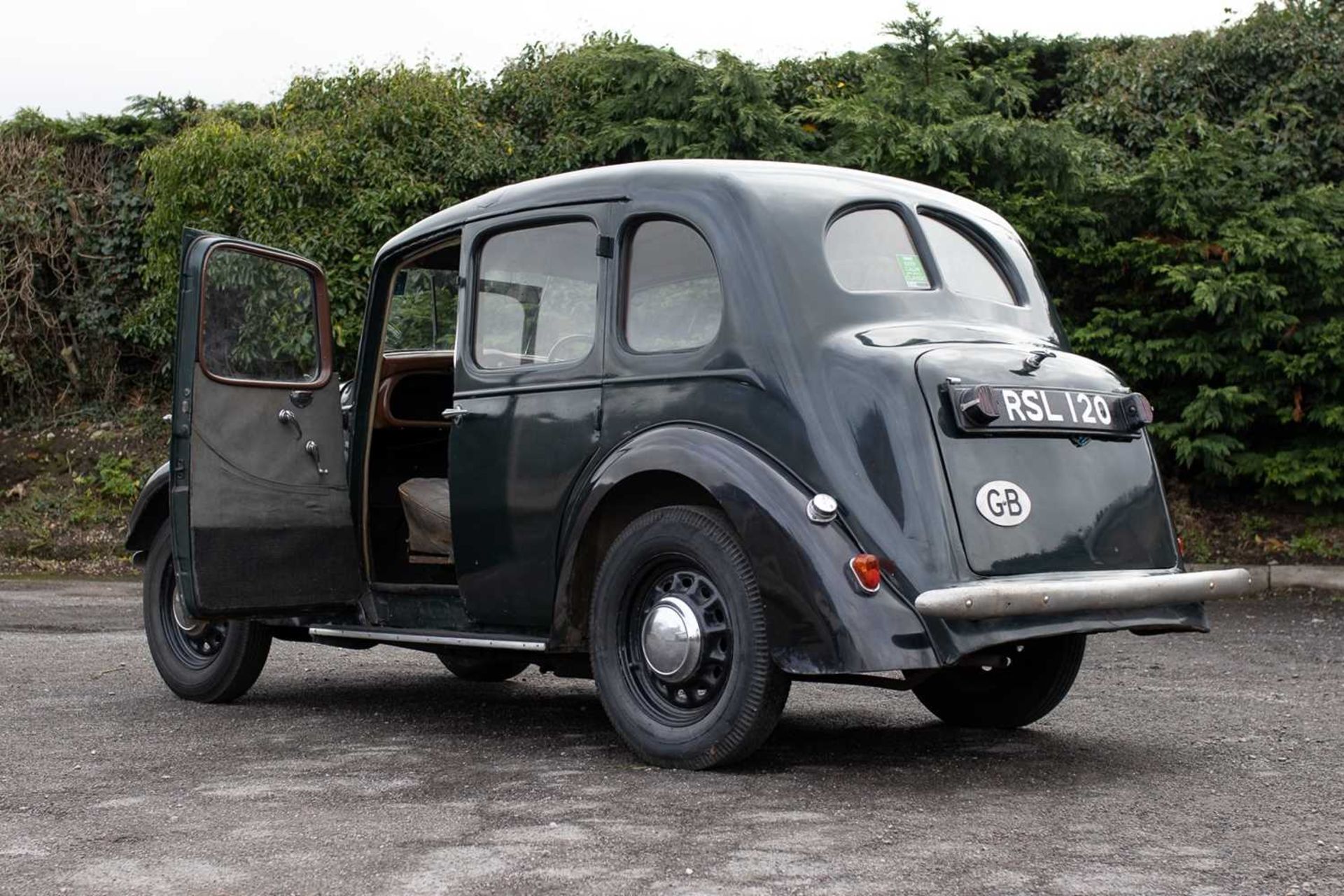 1937 Austin 10 Cambridge *** NO RESERVE *** - Bild 54 aus 96