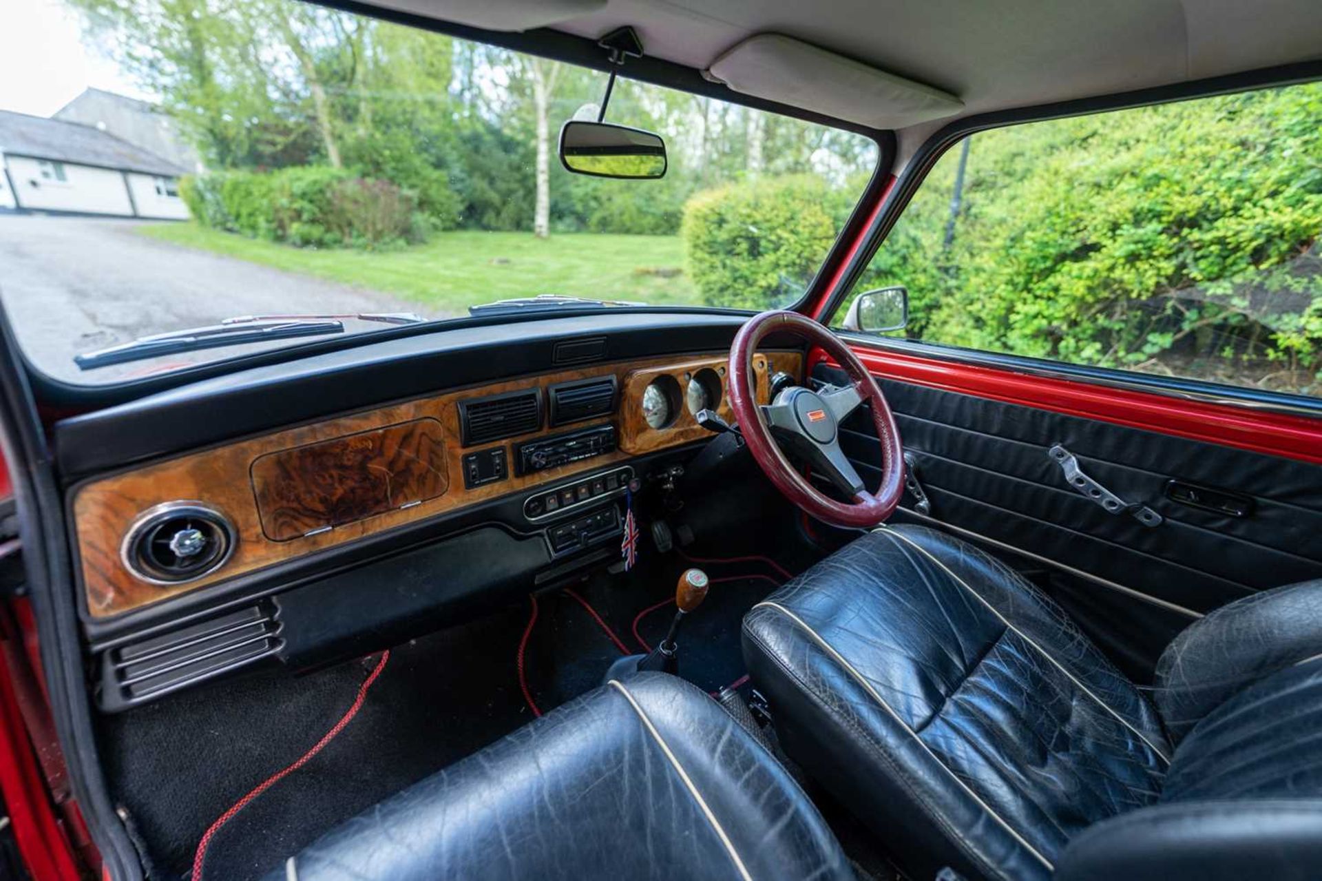 1996 Rover Mini Cooper - 35th Anniversary Edition Factory fitted air conditioning  - Image 51 of 58