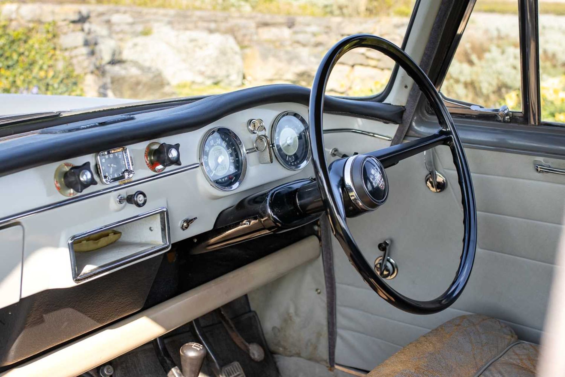 1961 Austin Cambridge MKII Believed to have covered a credible 33,000 miles from new. - Image 53 of 85