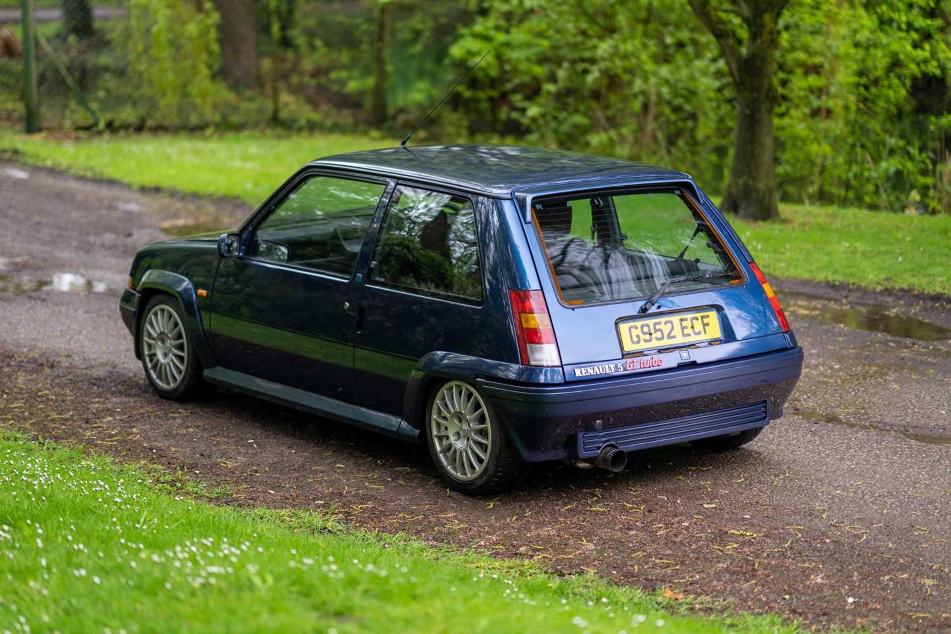 1990 Renault 5 GT Turbo Raider - Image 6 of 51