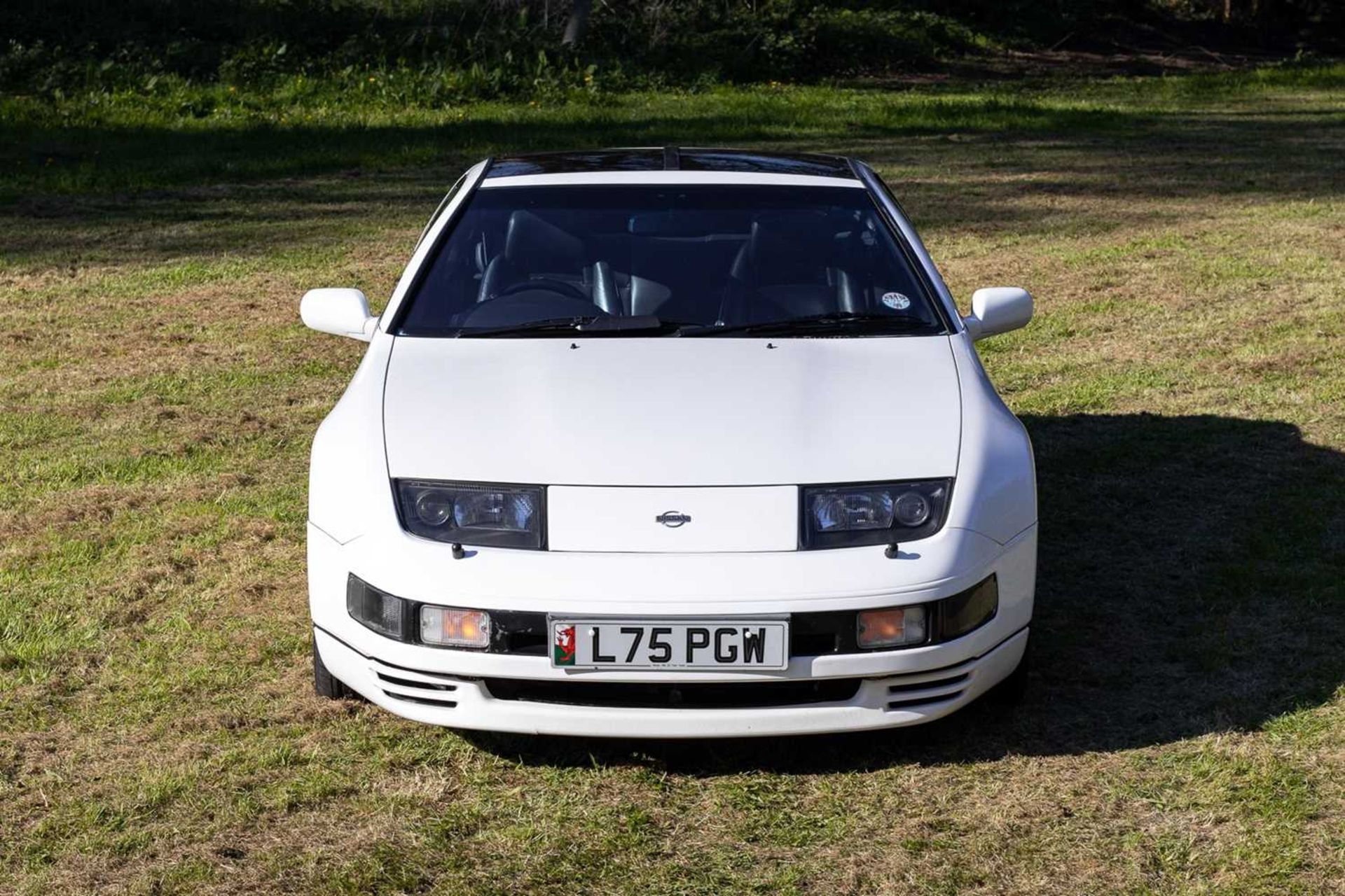 1990 Nissan 300ZX Turbo 2+2 Targa One of the last examples registered in the UK - Image 8 of 89