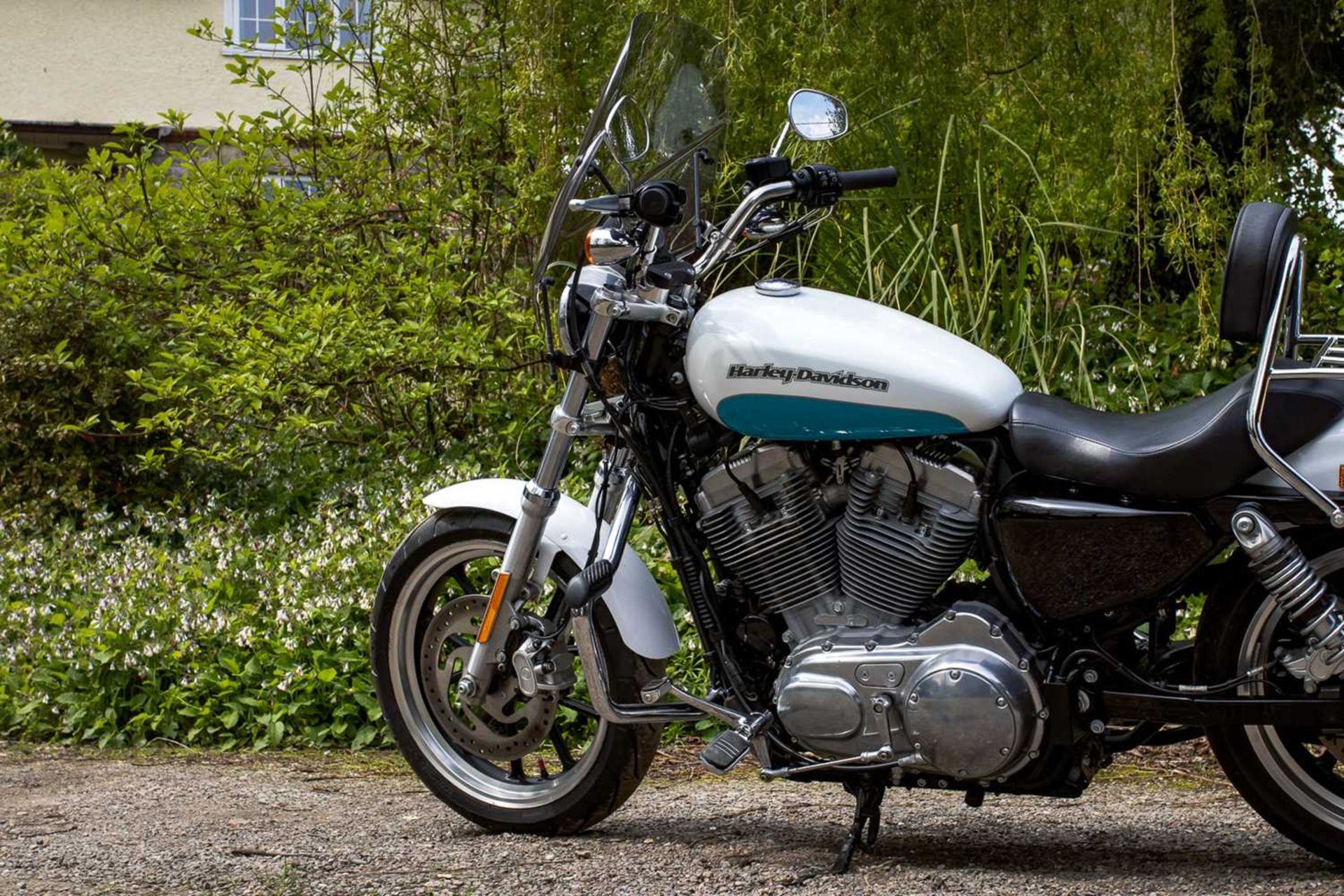 2015 Harley-Davidson XL 883cc Sportster Superlow - Bild 17 aus 39