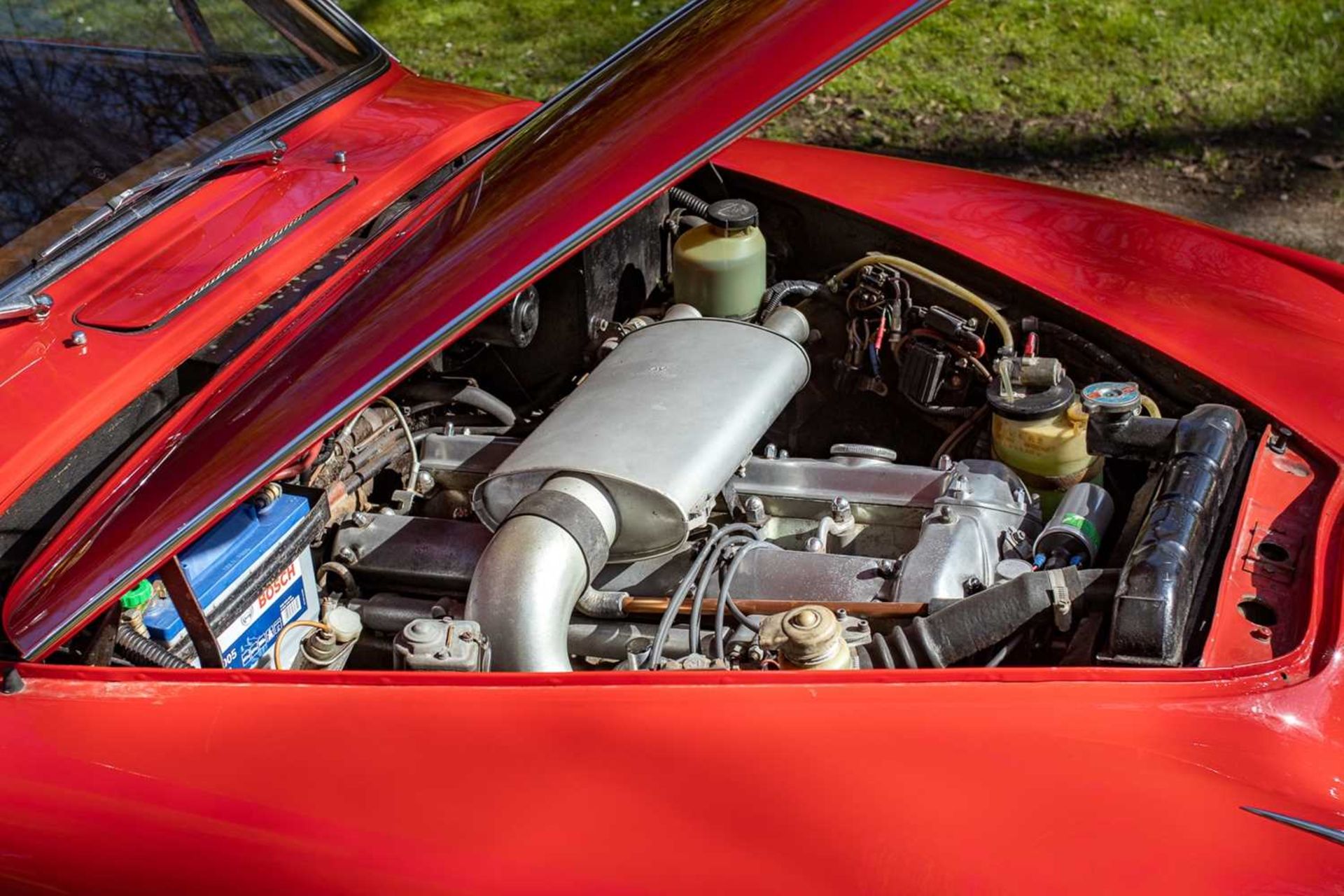 1966 Jaguar MKII 2.4 Believed to have covered a credible 19,000 miles, one former keeper  - Image 14 of 86