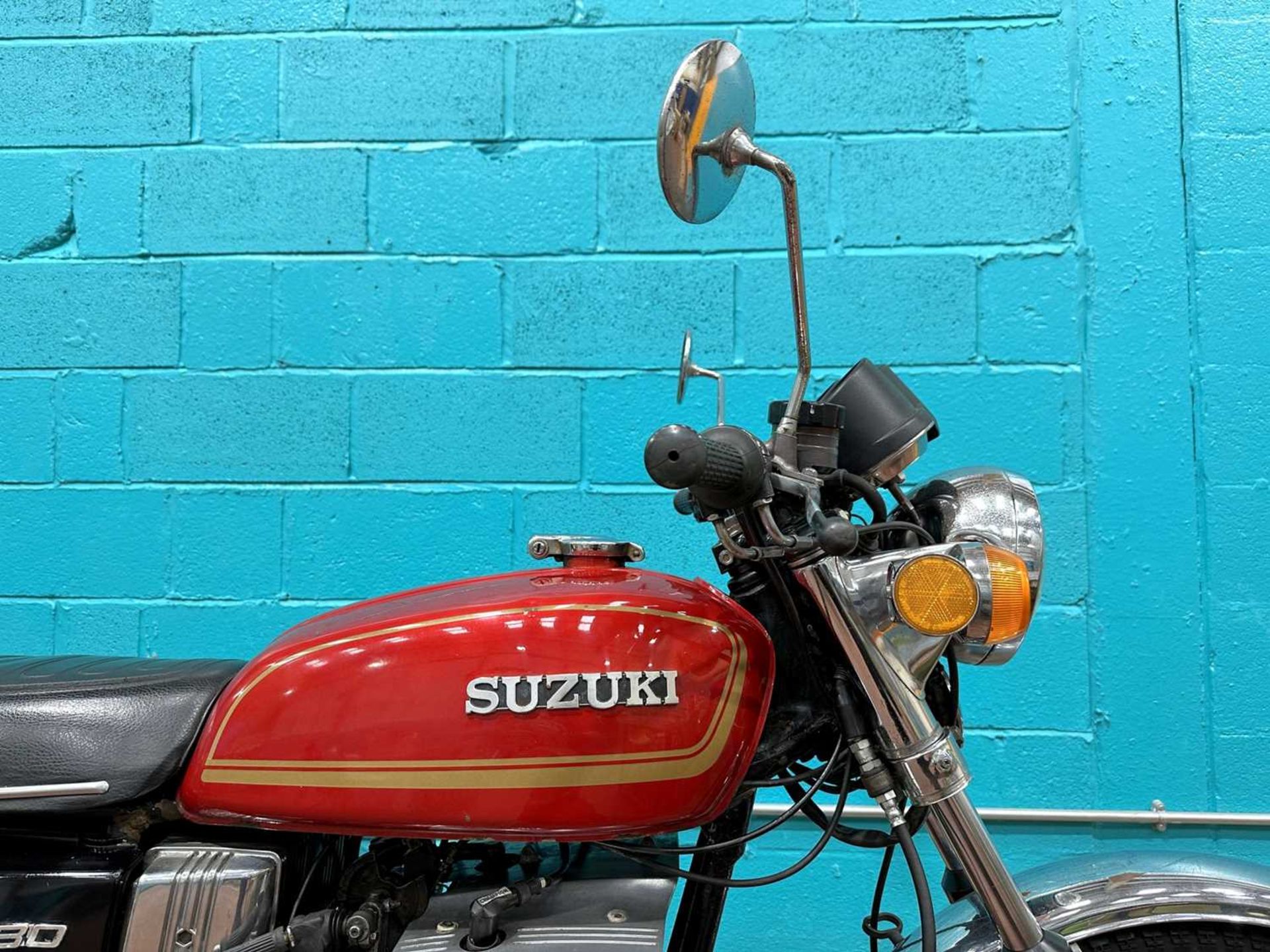 1974 Suzuki GT380 - Bild 19 aus 34