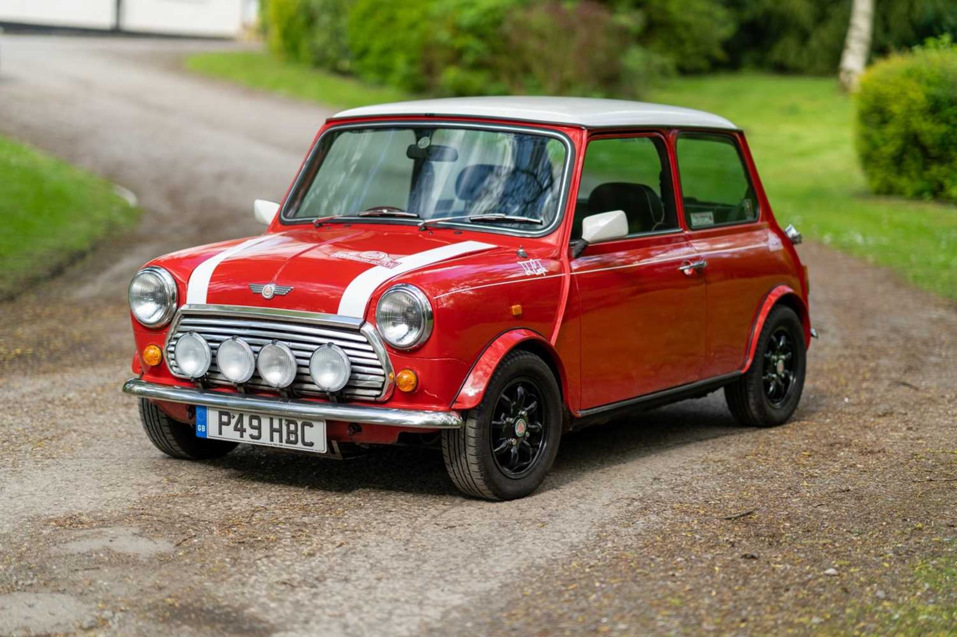 1996 Rover Mini Cooper - 35th Anniversary Edition Factory fitted air conditioning  - Image 7 of 58