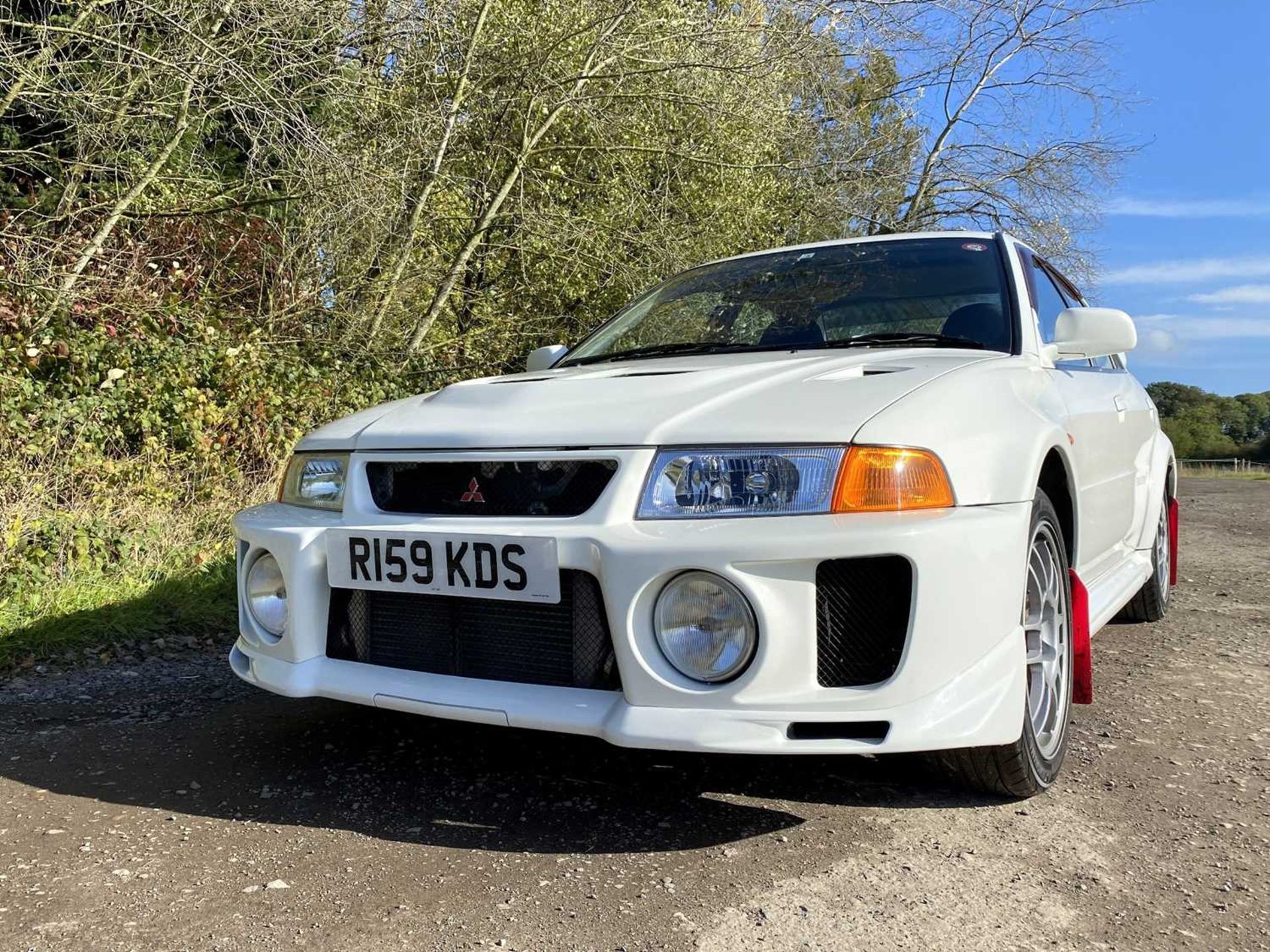 1998 Mitsubishi Lancer Evolution V GSR One UK keeper since being imported two years ago - Image 6 of 100