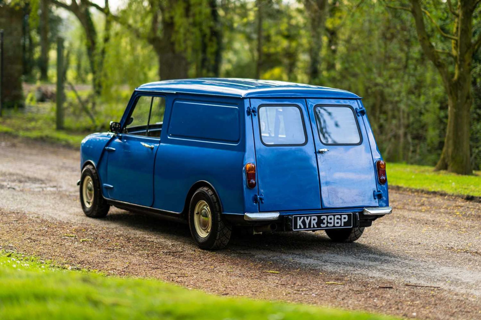 1975 Morris Mini Van A very well-presented, 82,000 mile example - Image 6 of 47