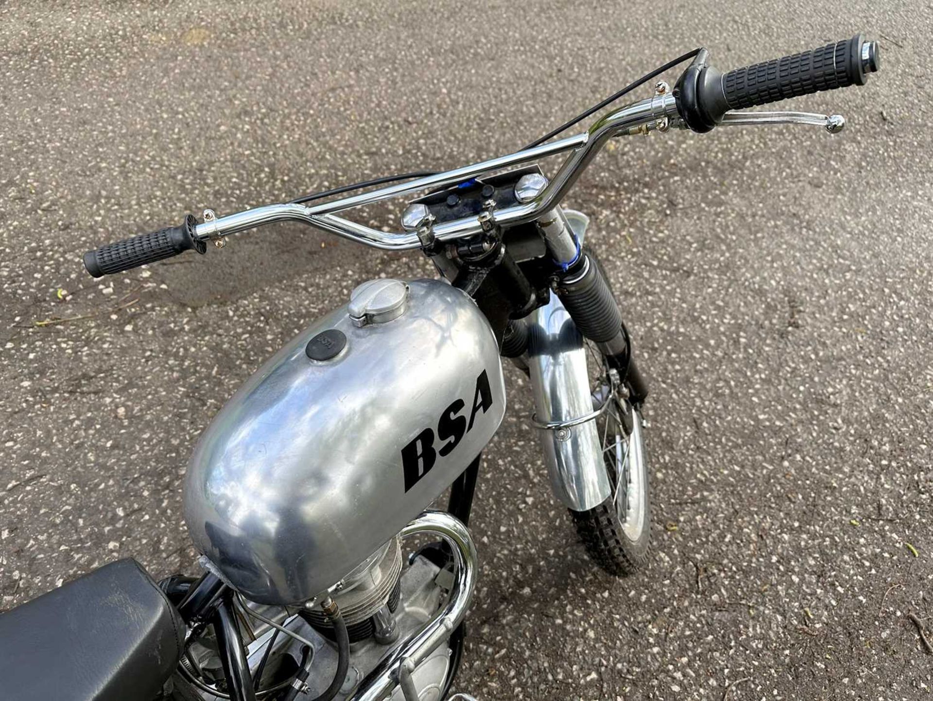 1963 BSA 250 C15S - Image 22 of 34