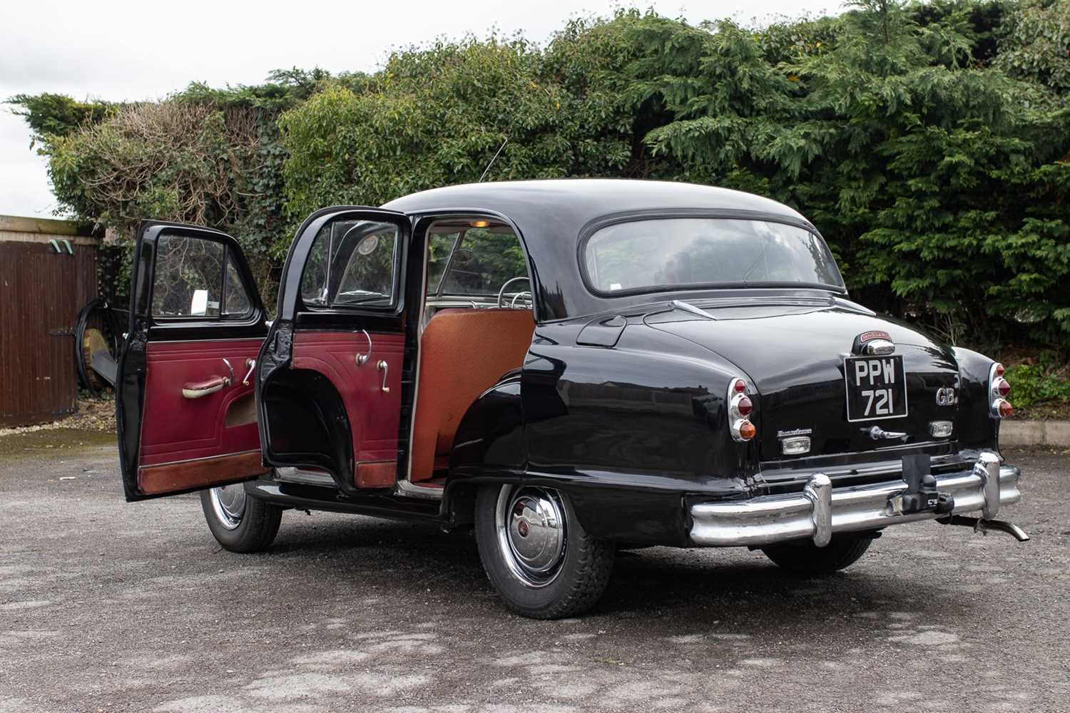 1954 Standard Vanguard Phase II ***  NO RESERVE *** - Image 72 of 114