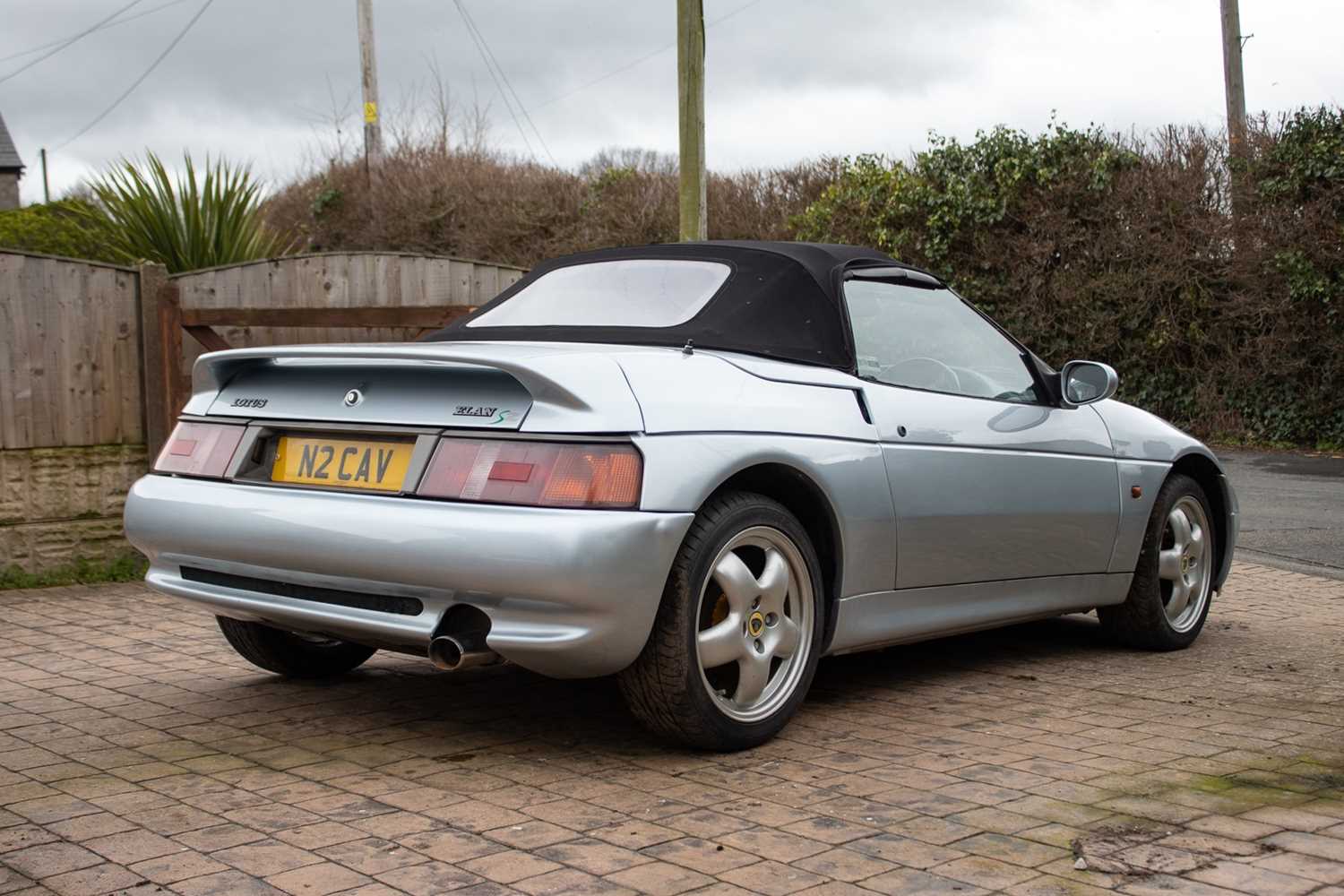 1995 Lotus Elan M100 S2 *** NO RESERVE *** - Image 16 of 65