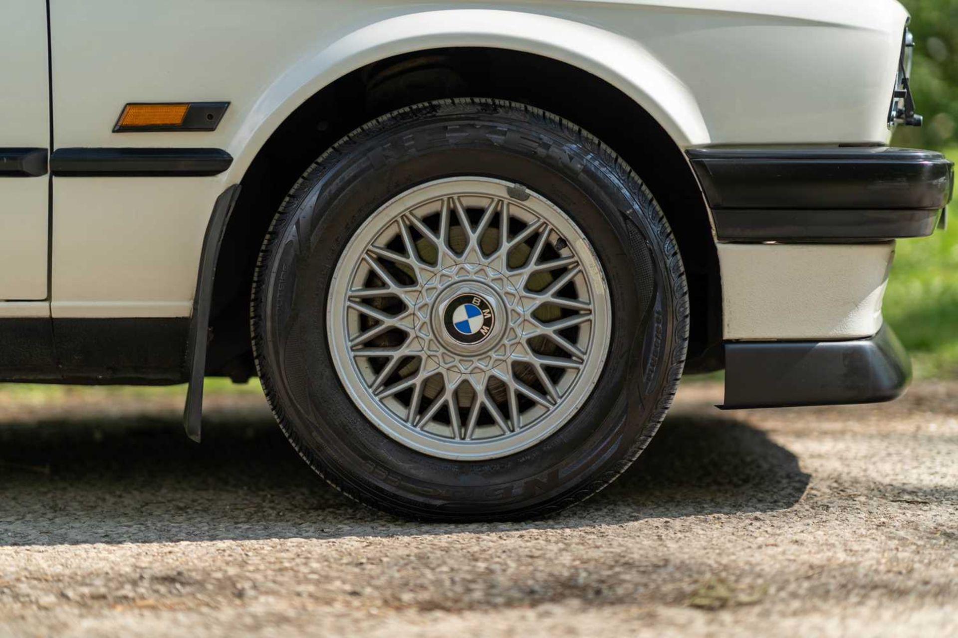 1991 BMW 318i Baur Cabriolet Supplied with full service history - Image 25 of 59