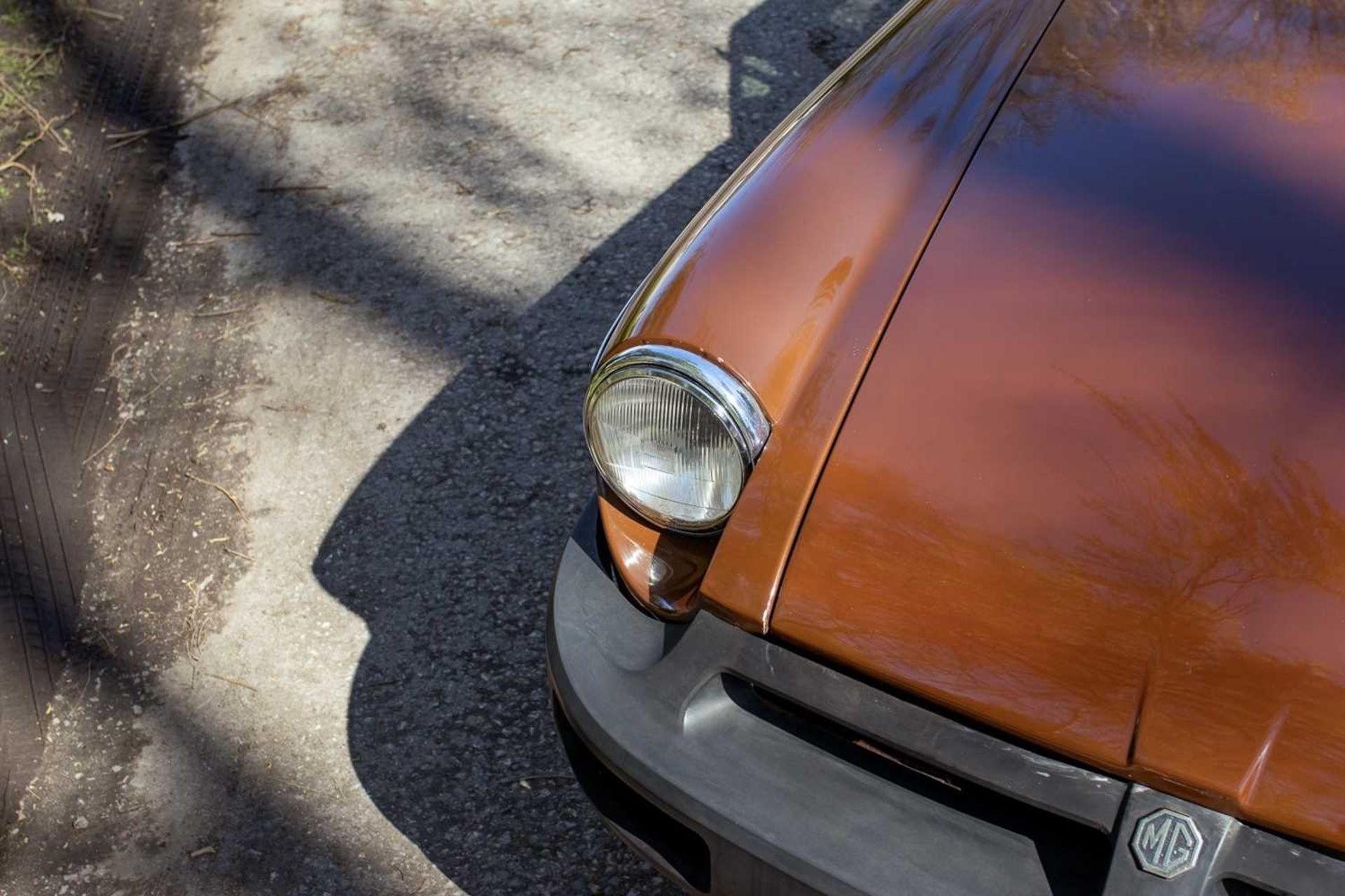 1981 MGB GT  Believed to have covered a credible 14,000 miles from new *** NO RESERVE *** - Image 12 of 75